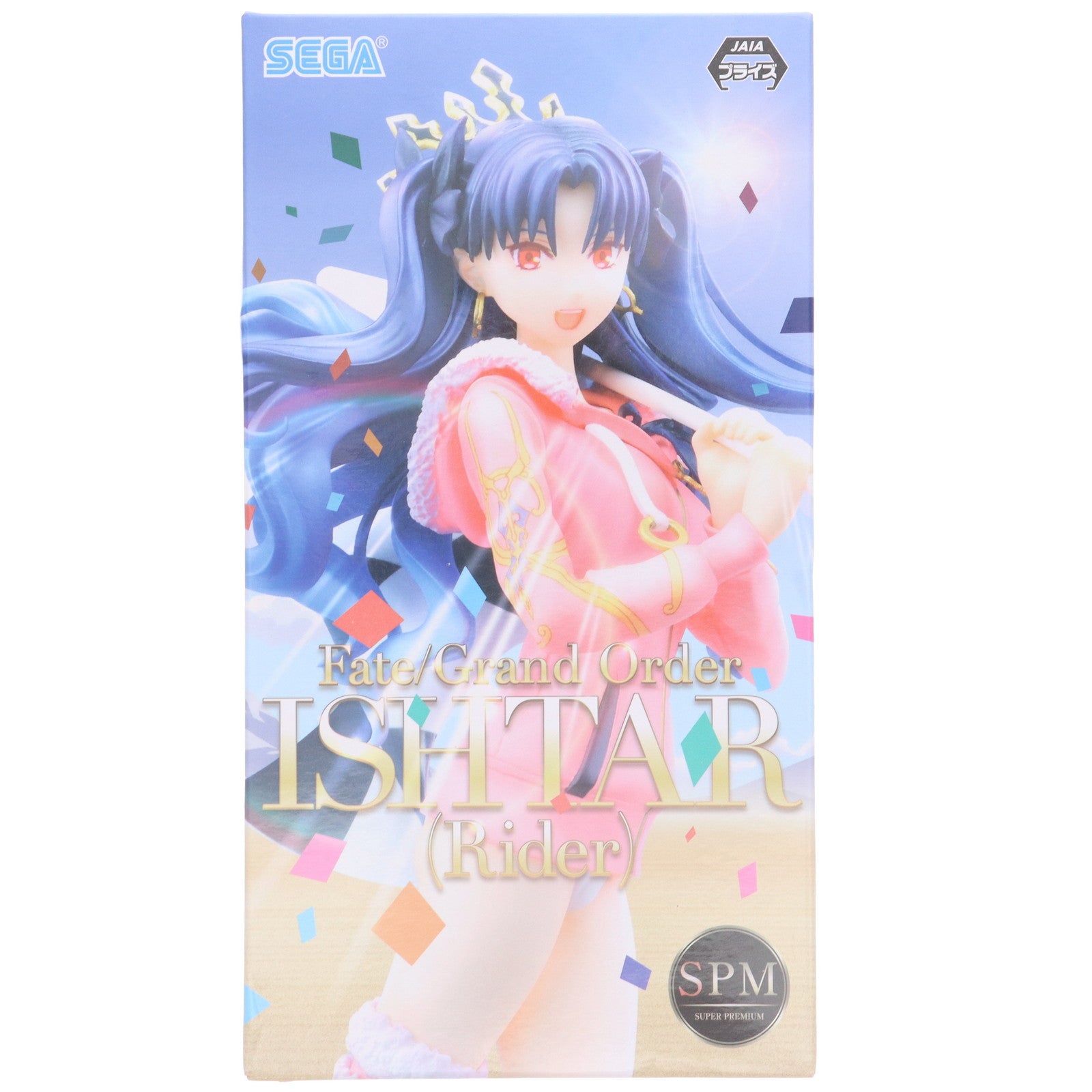 【中古即納】[FIG] ライダー/イシュタル Fate/Grand Order(フェイト/グランドオーダー) スーパープレミアムフィギュア プライズ(1033365) セガ(20190831)