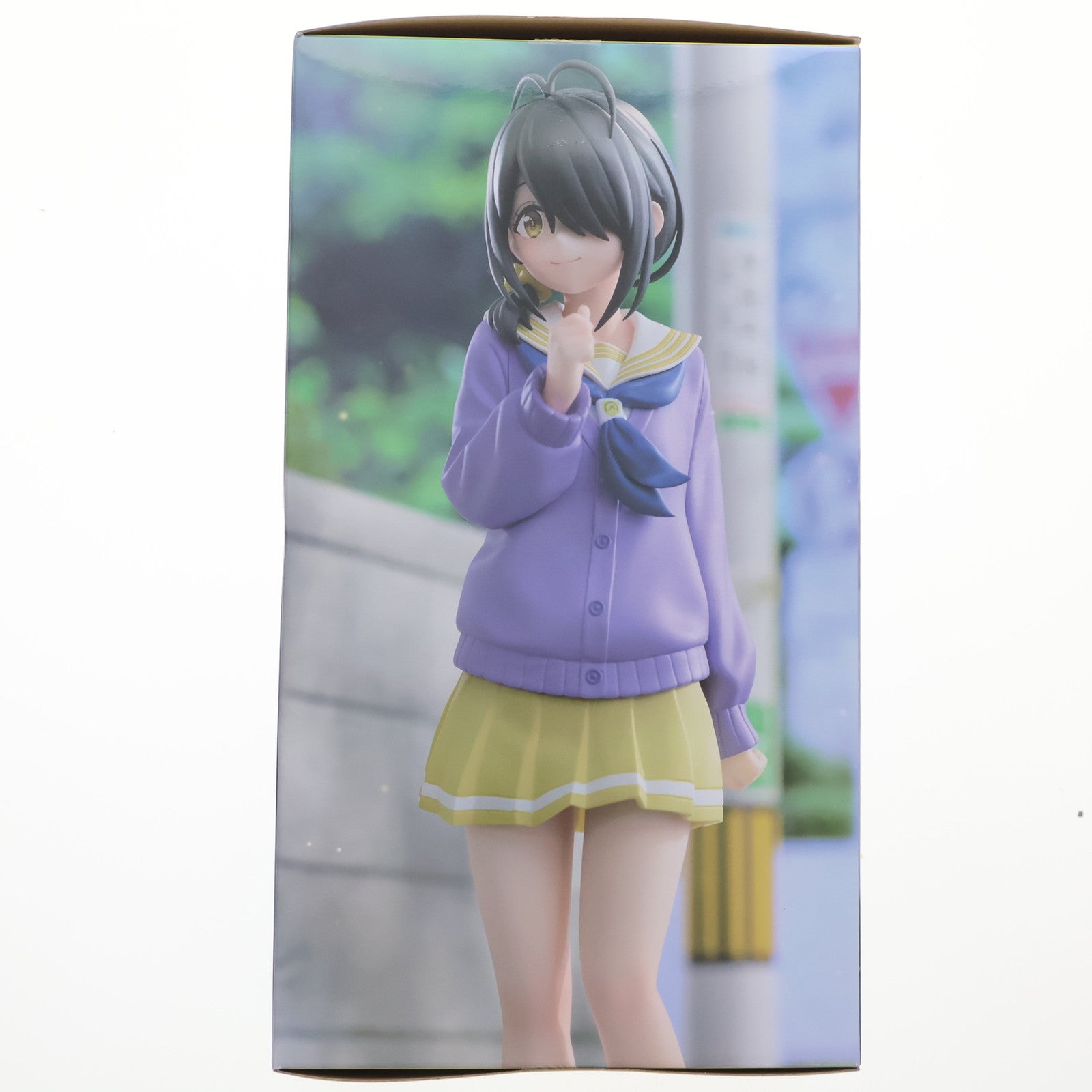 【中古即納】[FIG] 紫雲寺ことの(しうんじことの) 紫雲寺家の子供たち Trio-Try-iT Figure-紫雲寺ことの- フィギュア プライズ(AMU-PRZ18520) フリュー(20250626)