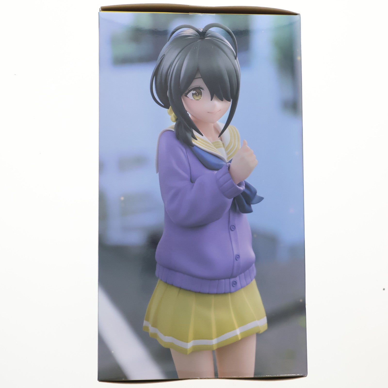 【中古即納】[FIG] 紫雲寺ことの(しうんじことの) 紫雲寺家の子供たち Trio-Try-iT Figure-紫雲寺ことの- フィギュア プライズ(AMU-PRZ18520) フリュー(20250626)