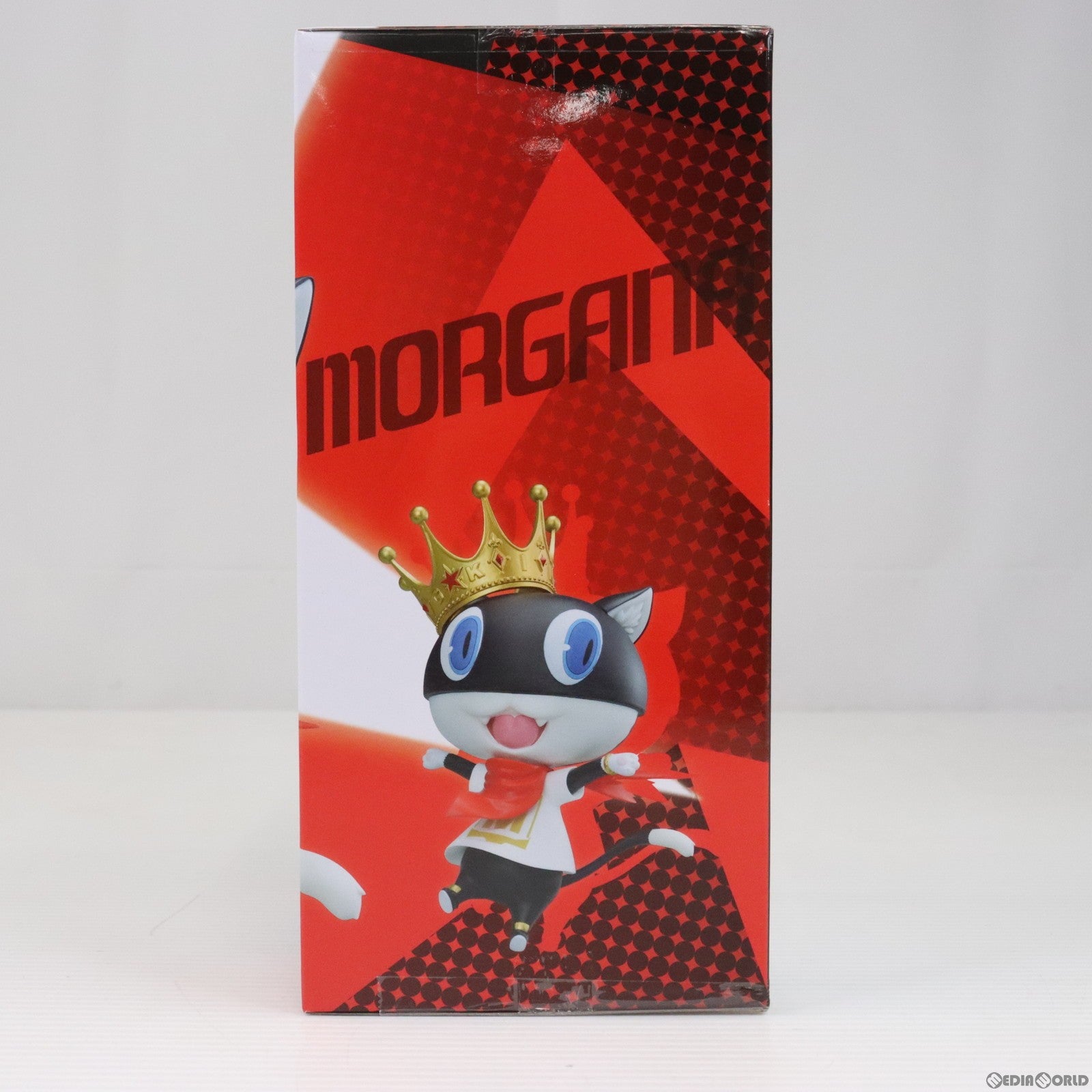 【中古即納】[FIG] モルガナ ペルソナ5 ダンシング・スターナイト プレミアムフィギュア モルガナ プライズ(1110399) セガ(20190430)