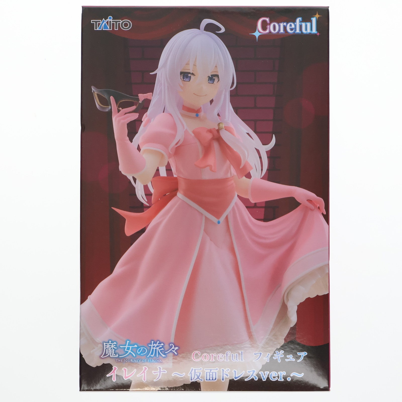 【中古即納】[FIG] イレイナ 魔女の旅々 Coreful フィギュア イレイナ～仮面ドレスver.～ プライズ(451911100) タイトー(20250719)