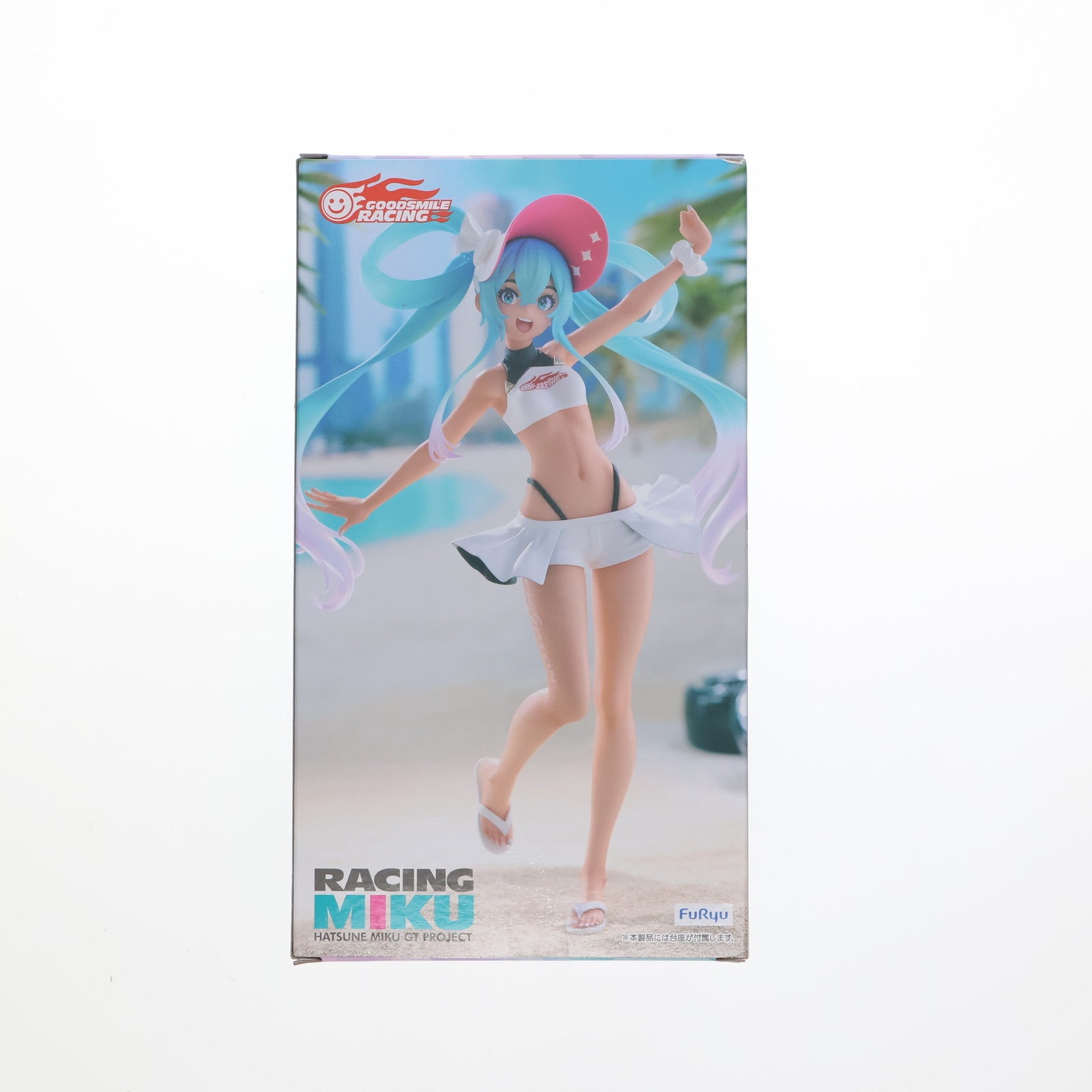 初音ミク Trio-Try-iT レーシングミク 2024 フィギュアセット 初音ミク GTプロジェクト Trio-Try-iT Figureーレーシングミク