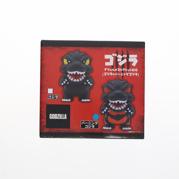 ゴジラ デフォルコレクションBIG ゴジラ バーニングゴジラ 8体セット 中古即納】[FIG]バーニングゴジラ GODZILLA デフォルメ