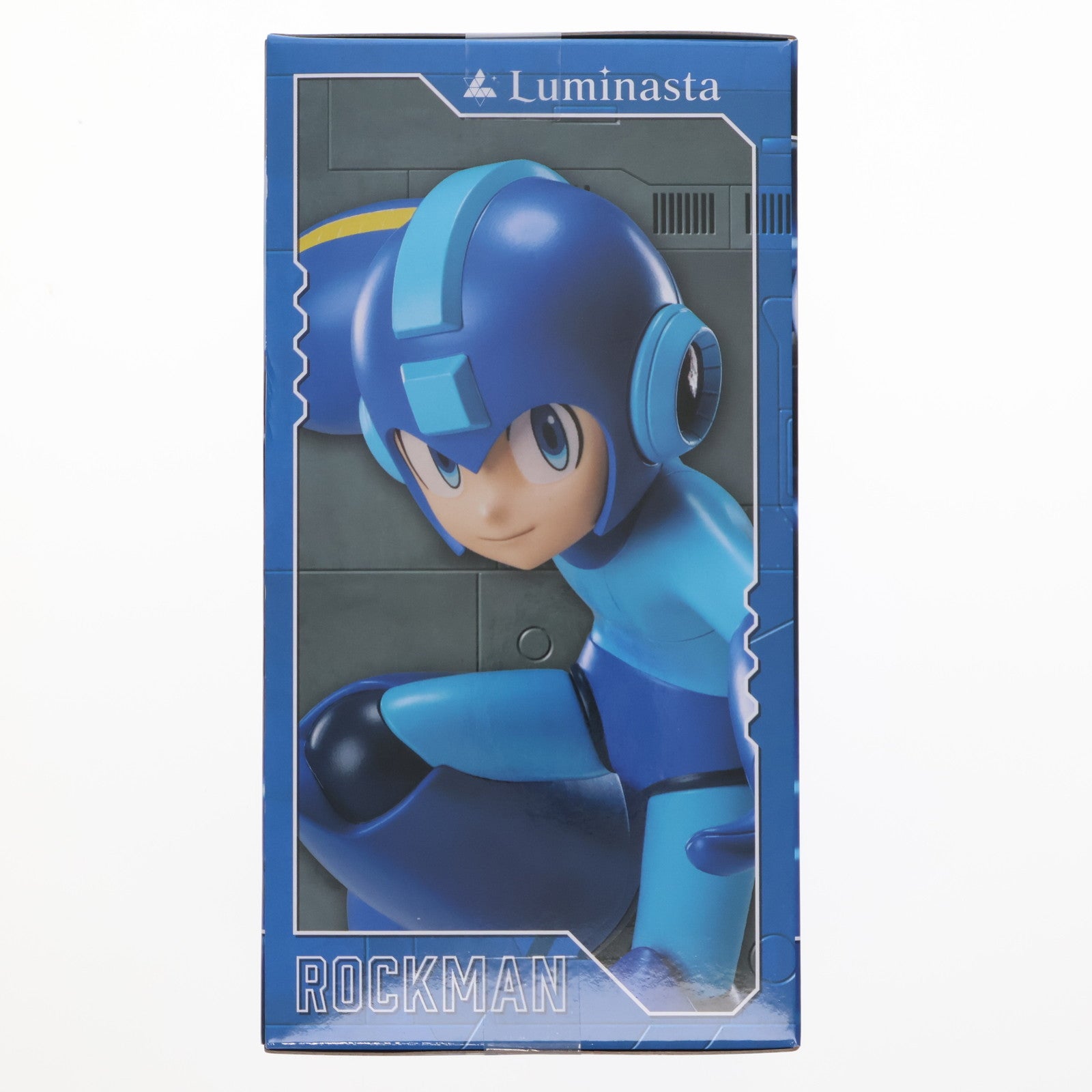 【中古即納】[FIG] ロックマン ROCKMAN Luminasta『ロックマン』 フィギュア プライズ(1117806) セガ(20250718)