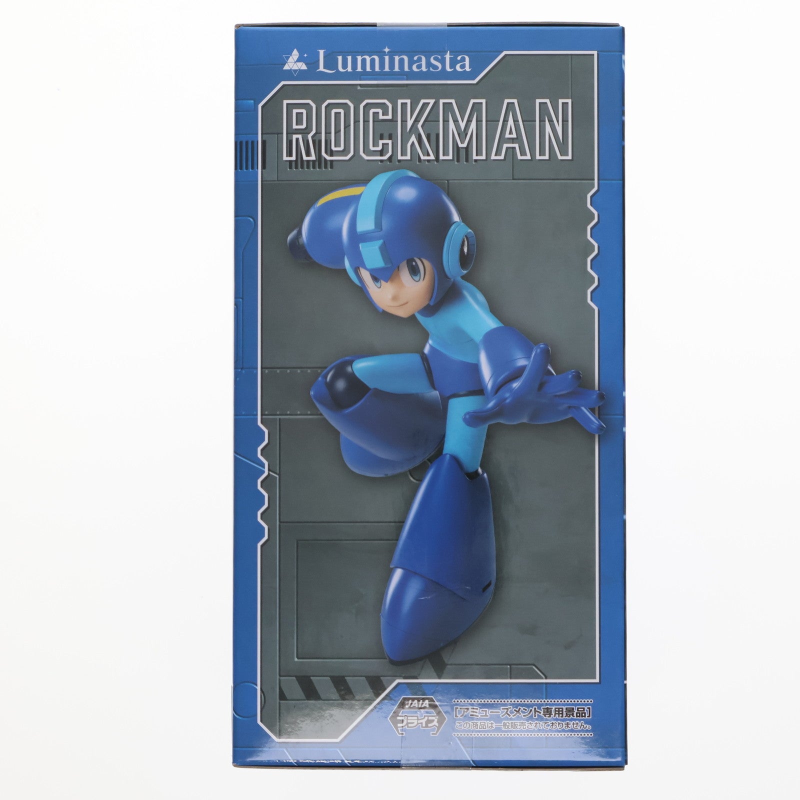 【中古即納】[FIG] ロックマン ROCKMAN Luminasta『ロックマン』 フィギュア プライズ(1117806) セガ(20250718)