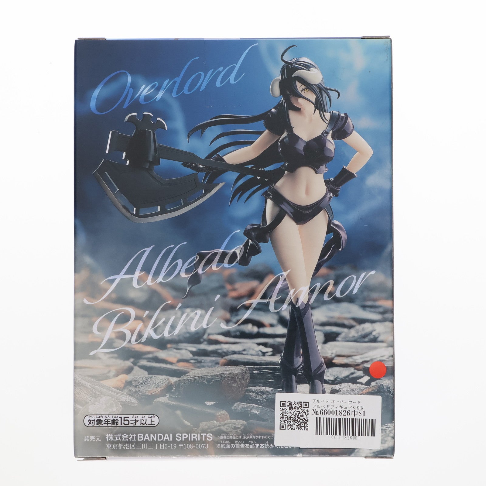 【中古即納】[FIG] アルベド オーバーロード アルベドフィギュアBIKINI ARMOR ver. フィギュア プライズ(2752506) バンプレスト(20250729)