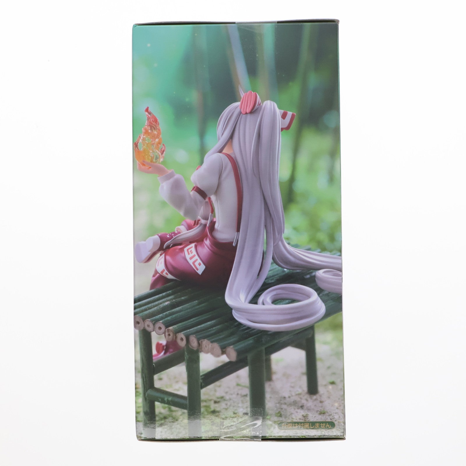 【中古即納】[FIG] 藤原妹紅(ふじわらのもこう) 東方Project ぬーどるストッパーフィギュア-藤原妹紅- プライズ(AMU-PRZ19171) フリュー(20250731)