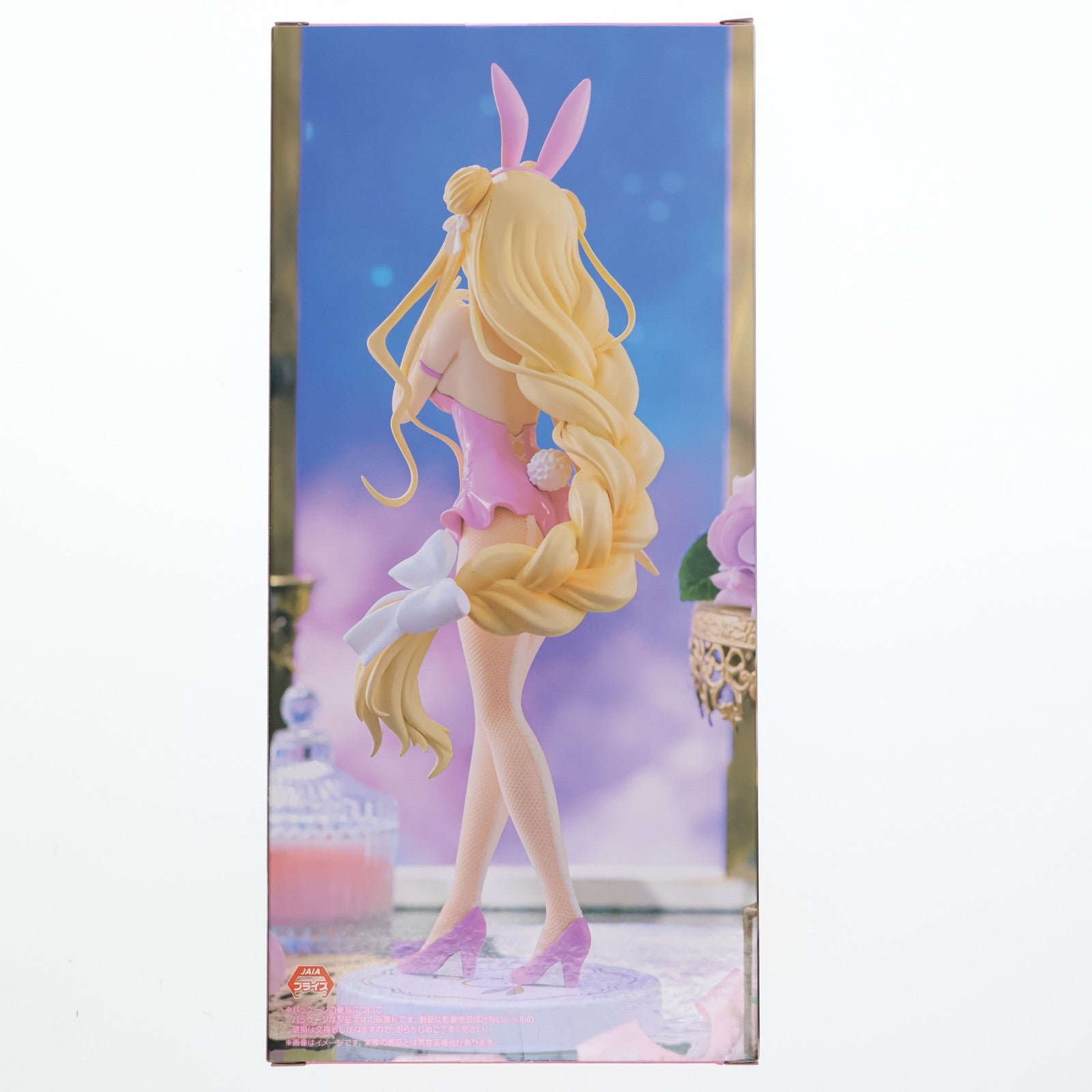 【中古即納】[FIG] 星宮六喰(ほしみやむくろ) デート・ア・ライブV BiCute Bunnies Figure-星宮六喰・ピンクver.- フィギュア プライズ(AMU-PRZ19174) フリュー(20250815)