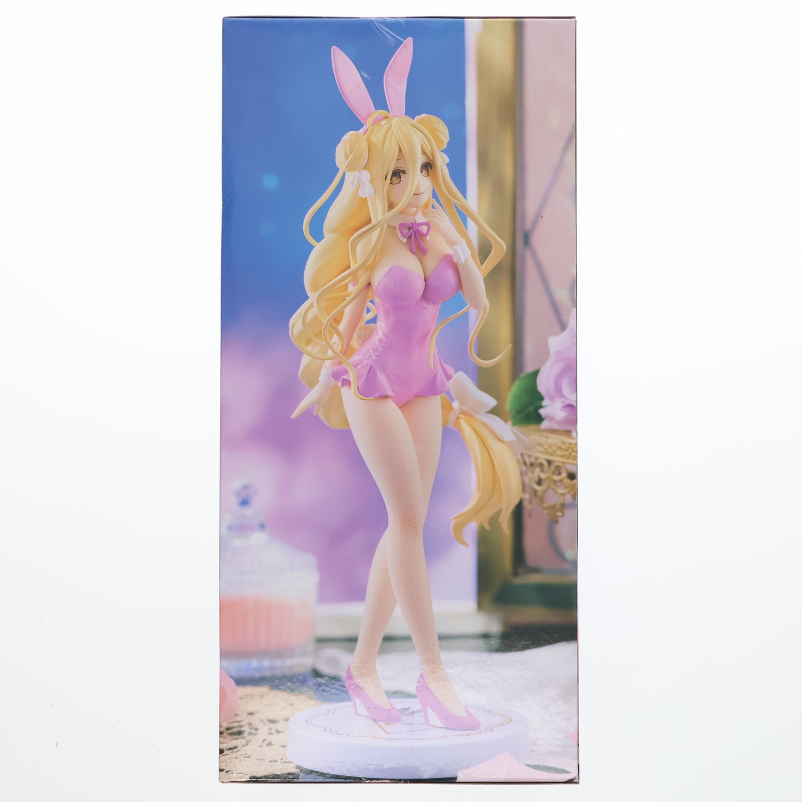 【中古即納】[FIG] 星宮六喰(ほしみやむくろ) デート・ア・ライブV BiCute Bunnies Figure-星宮六喰・ピンクver.- フィギュア プライズ(AMU-PRZ19174) フリュー(20250815)
