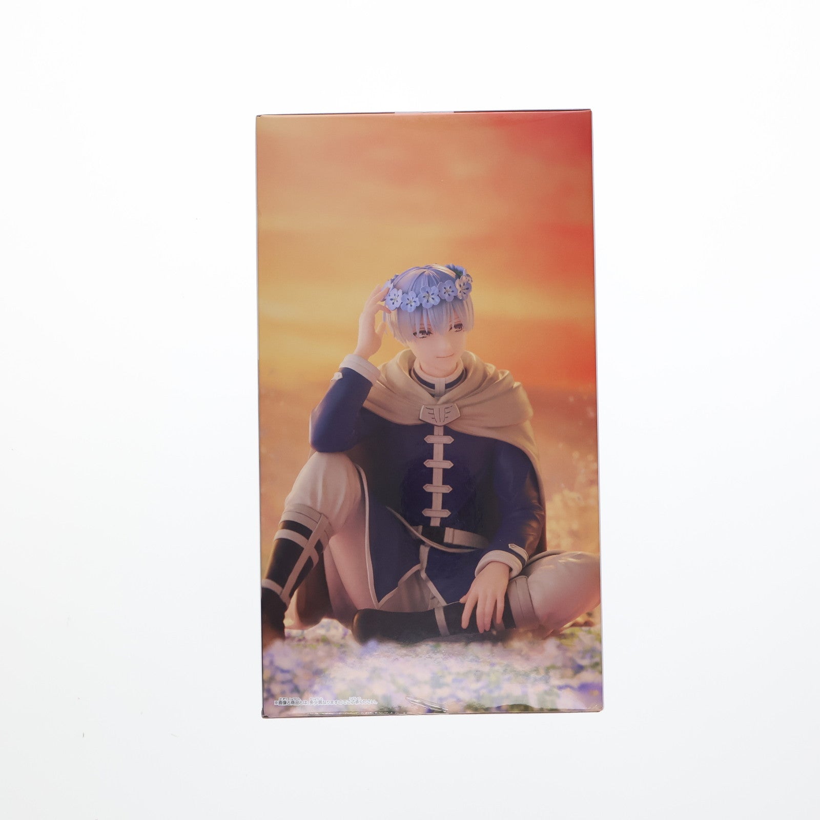 【中古即納】[FIG] ヒンメル 葬送のフリーレン ESPRESTO-Flower Crown-ヒンメル フィギュア プライズ(2758949) バンプレスト(20250717)