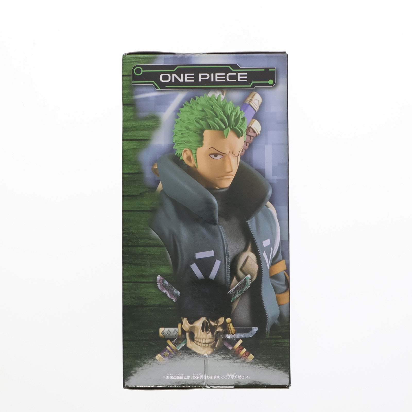 【中古即納】[FIG] ロロノア・ゾロ ワンピース DXF～THE GRANDLINE SERIES～エッグヘッド RORONOA ZORO ONE PIECE フィギュア プライズ(2704312) バンプレスト(20240831)