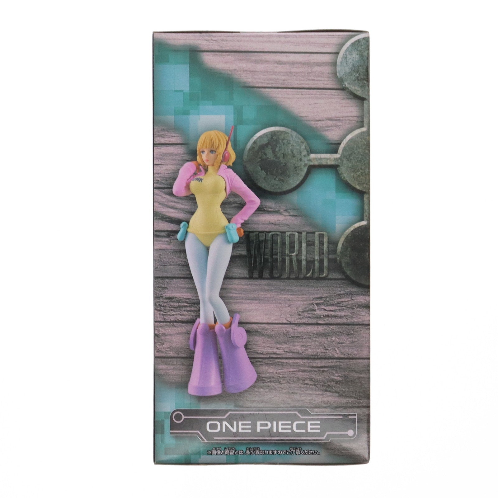 【中古即納】[FIG] ステューシー ワンピース DXF～THE GRANDLINE SERIES～エッグヘッドのステューシー ONE PIECE フィギュア プライズ(2704313) バンプレスト(20250131)