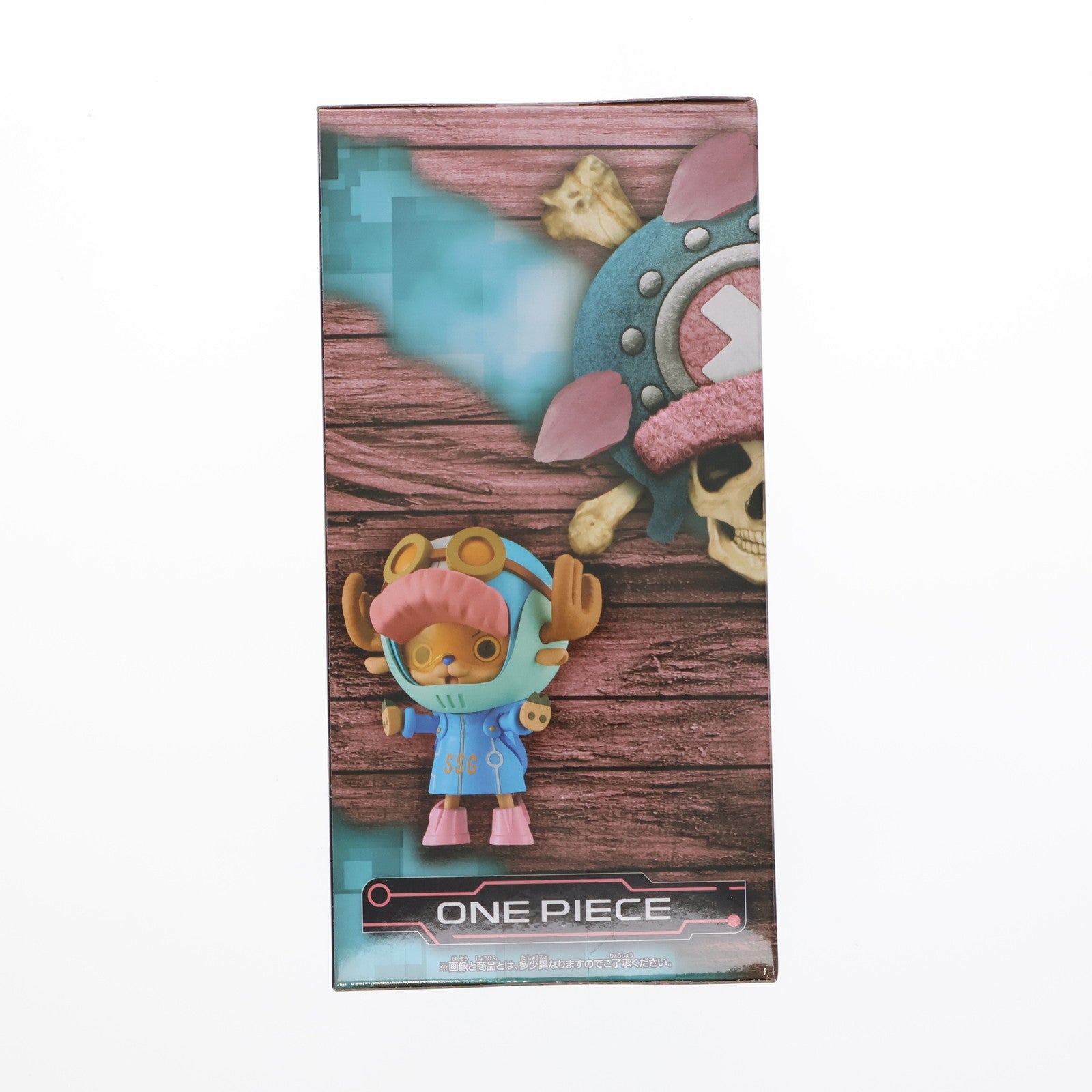 【中古即納】[FIG] トニートニー・チョッパー ワンピース DXF～THE GRANDLINE SERIES～エッグヘッド TONYTONY.CHOPPER&MONKEY.D.LUFFY ONE PIECE フィギュア プライズ(2694518) バンプレスト(20240720)