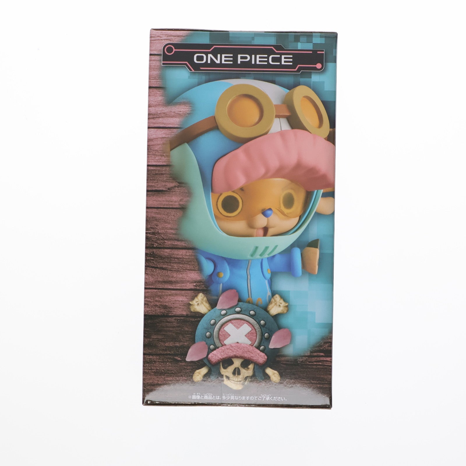 【中古即納】[FIG] トニートニー・チョッパー ワンピース DXF～THE GRANDLINE SERIES～エッグヘッド TONYTONY.CHOPPER&MONKEY.D.LUFFY ONE PIECE フィギュア プライズ(2694518) バンプレスト(20240720)