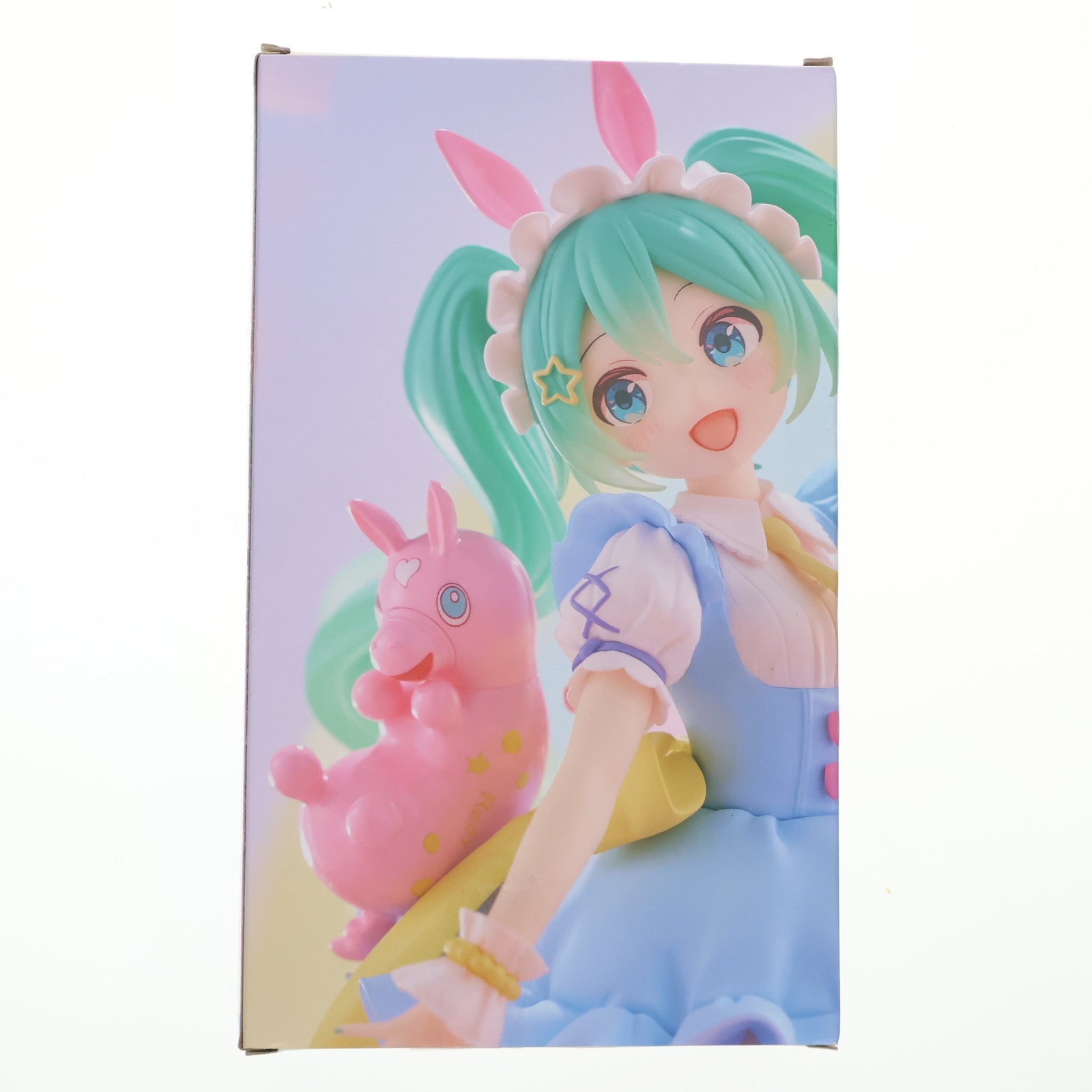 【中古即納】[FIG] 初音ミク 初音ミク×Rody(ロディ) AMP+ フィギュア ～メルヘンver.～ プライズ(451884400) タイトー(20250731)