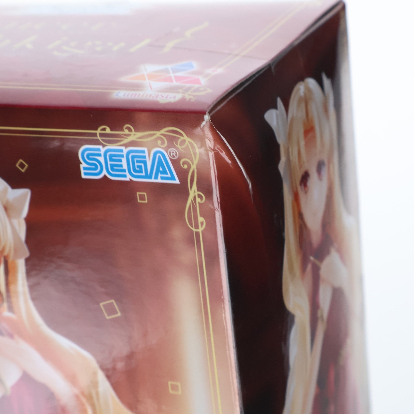 【中古即納】[FIG] ランサー/エレシュキガル Fate/Grand Order Arcade(フェイト/グランドオーダー アーケード) Luminasta『ランサー/エレシュキガル』 フィギュア プライズ(1119128) セガ(20250516)