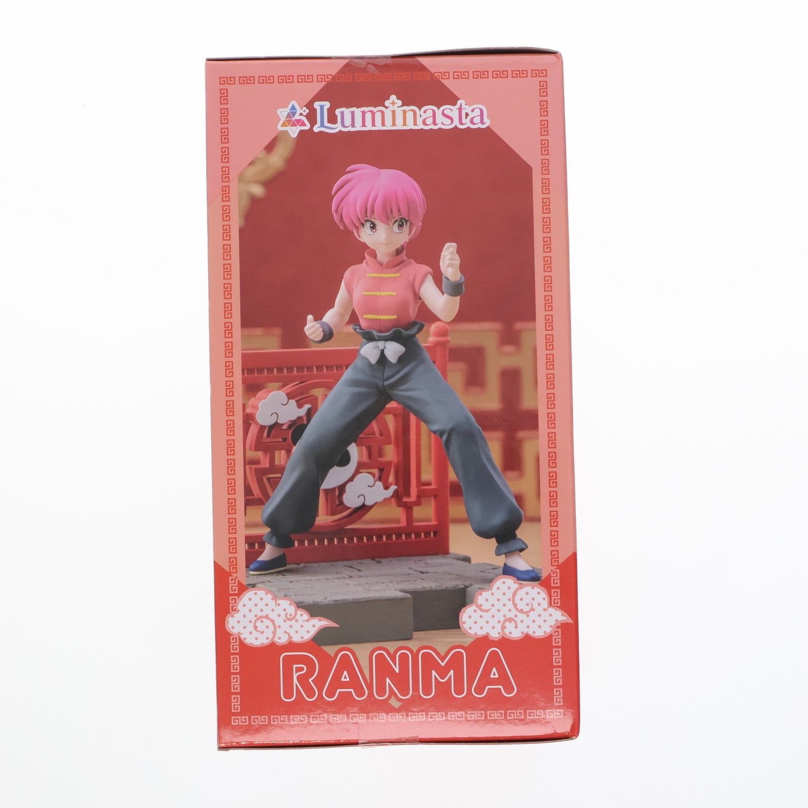 【中古即納】[FIG] 早乙女らんま(さおとめらんま) らんま1/2 Luminasta『らんま』 フィギュア プライズ(1119775) セガ(20250725)