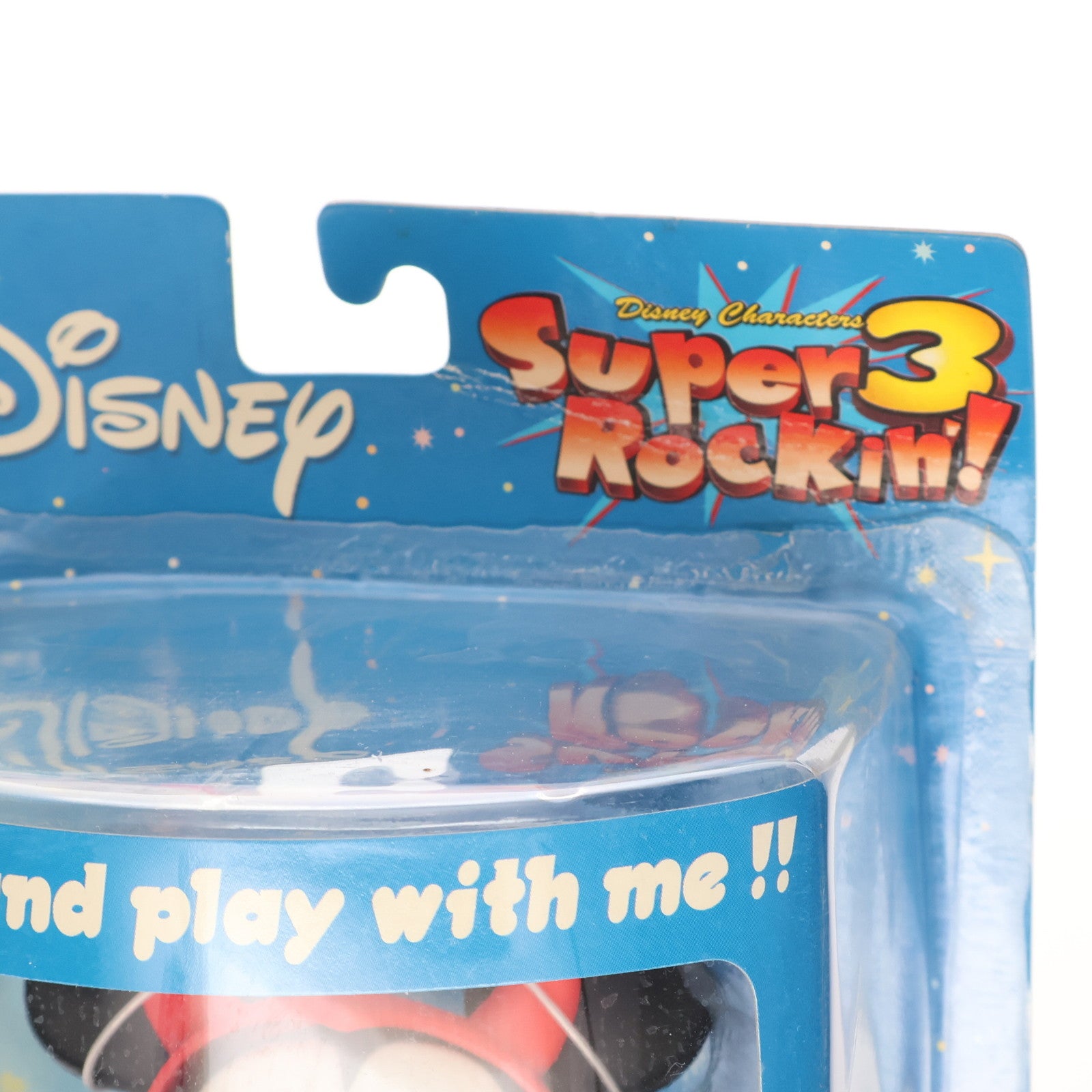 【中古即納】[FIG] ミッキー(デビル) ディズニー スーパーロッキン Super Rockin'3 シリーズ3 No.15 フィギュア プライズ セガ(20060930)