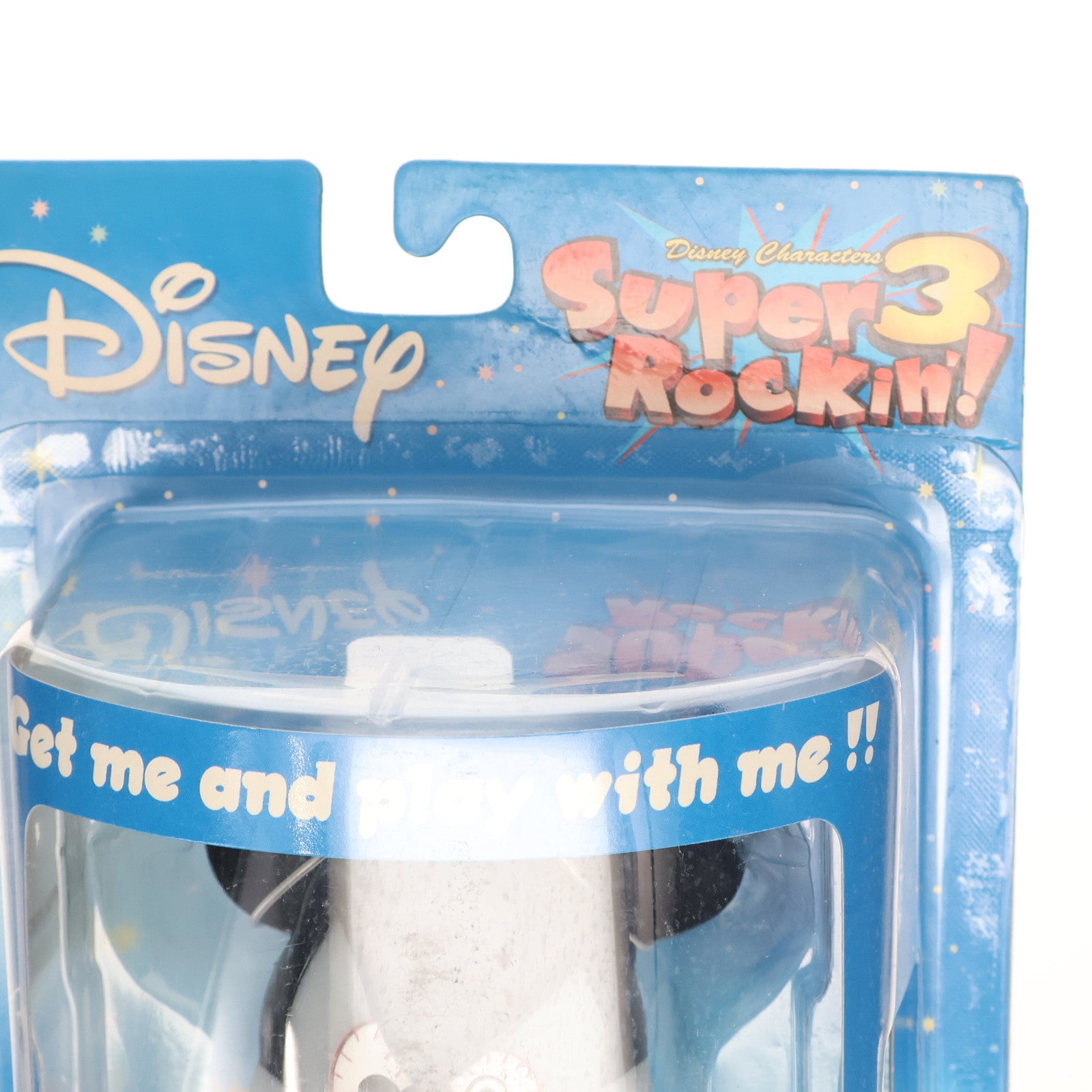 【中古即納】[FIG] ミッキー(アルバイトは危機一髪) ディズニー スーパーロッキン Super Rockin'3 シリーズ2 No.13 フィギュア プライズ セガ(20060831)