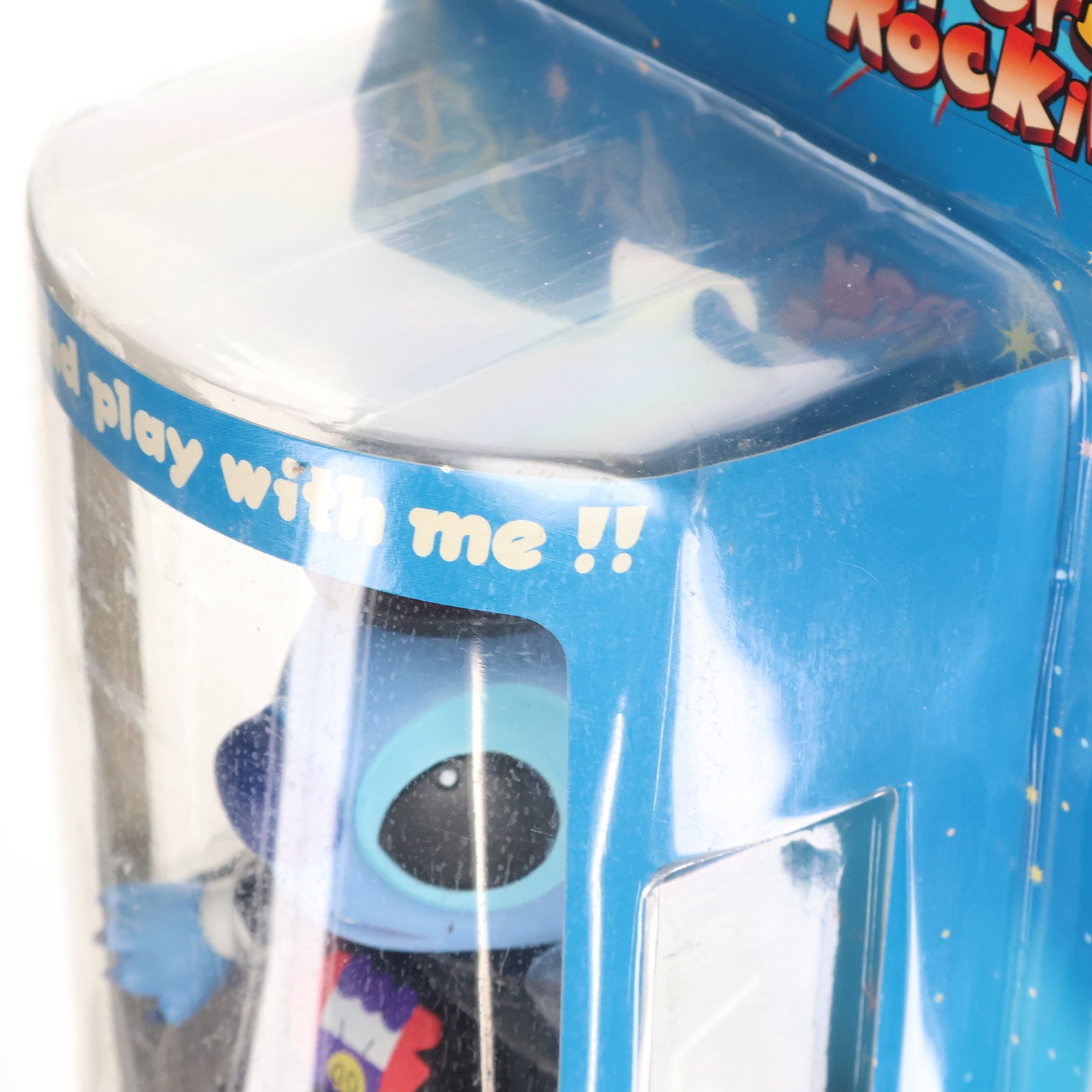 【中古即納】[FIG] スティッチ(ドラキュラ) スティッチ スーパーロッキン Super Rockin'3 シリーズ3 No.18 フィギュア プライズ セガ(20060930)