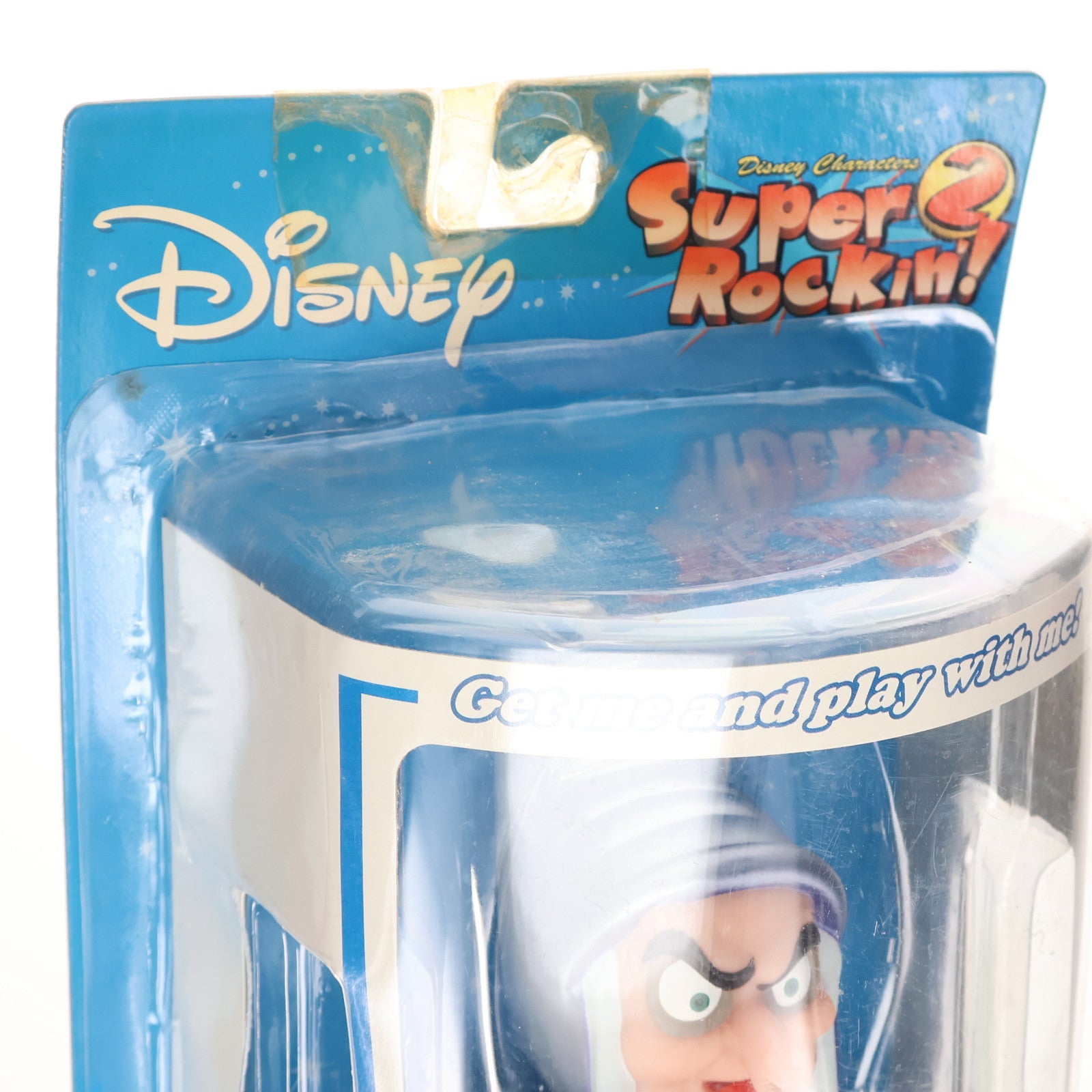 【中古即納】[FIG] 魔女(パール) 白雪姫 スーパーロッキン Super Rockin'2 スペシャルVer.2 No.70 フィギュア プライズ セガ(20050331)