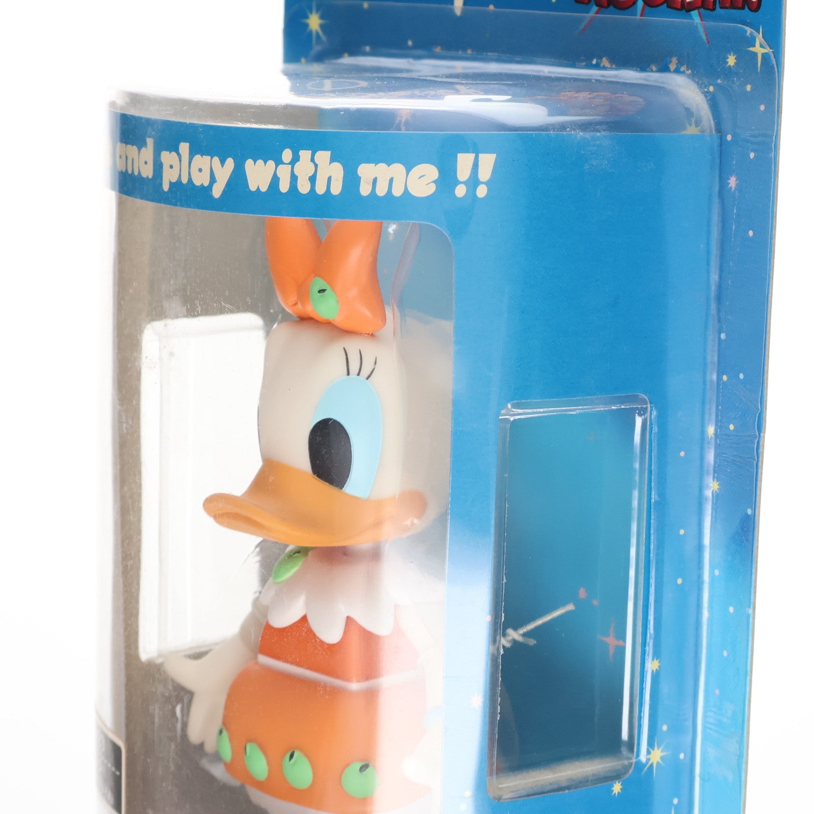 【中古即納】[FIG] デイジー(アイドルスタイル) ディズニー スーパーロッキン Super Rockin'3 シリーズ4 No.23 フィギュア プライズ セガ(20061031)