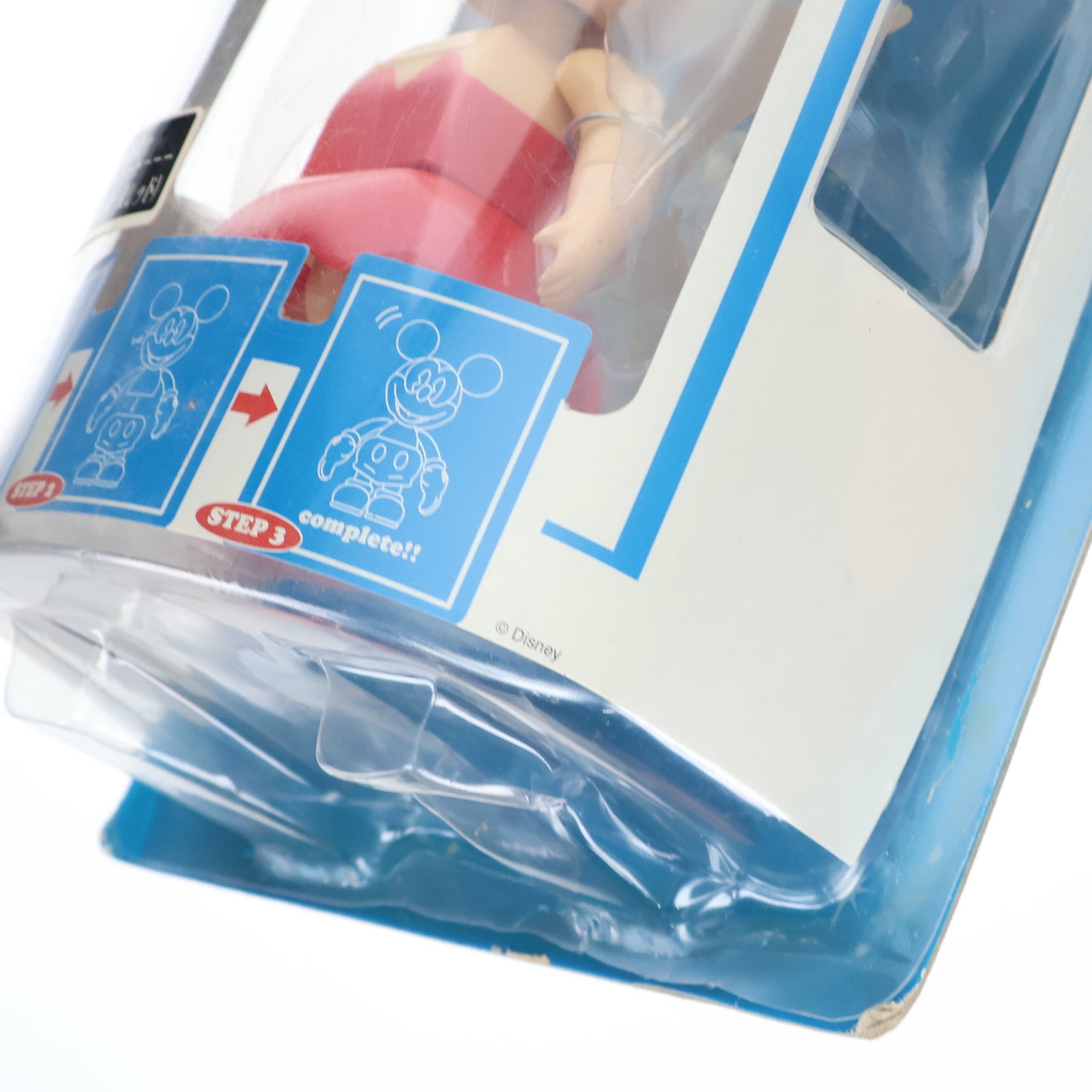 【中古即納】[FIG] ティンカーベル(パールレッド) ピーター・パン スーパーロッキン Super Rockin'2 スペシャルVer. No.61 フィギュア プライズ セガ(20041031)