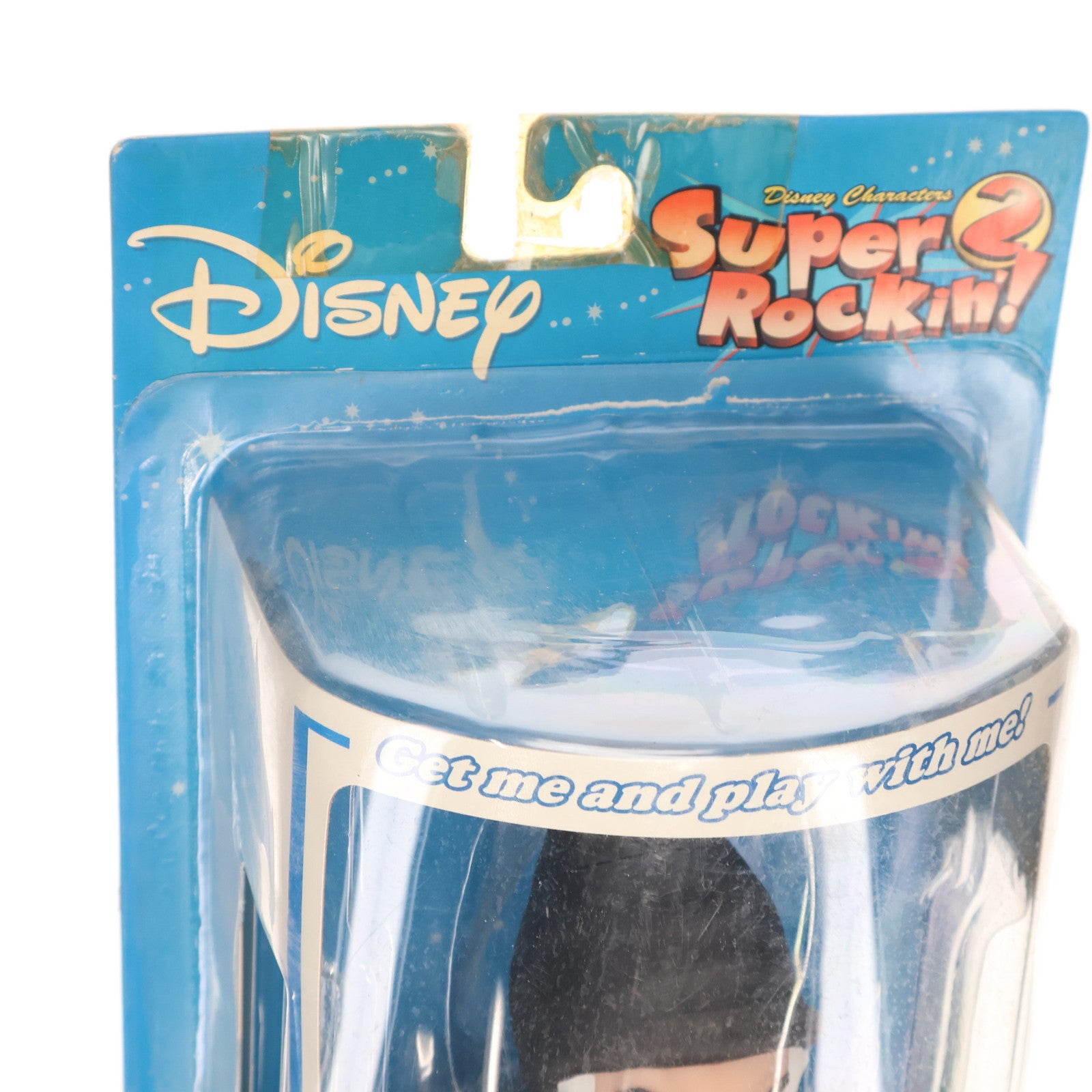 【中古即納】[FIG] 魔女 白雪姫 スーパーロッキン Super Rockin'2 シリーズ6 No.52 フィギュア プライズ セガ(20041231)