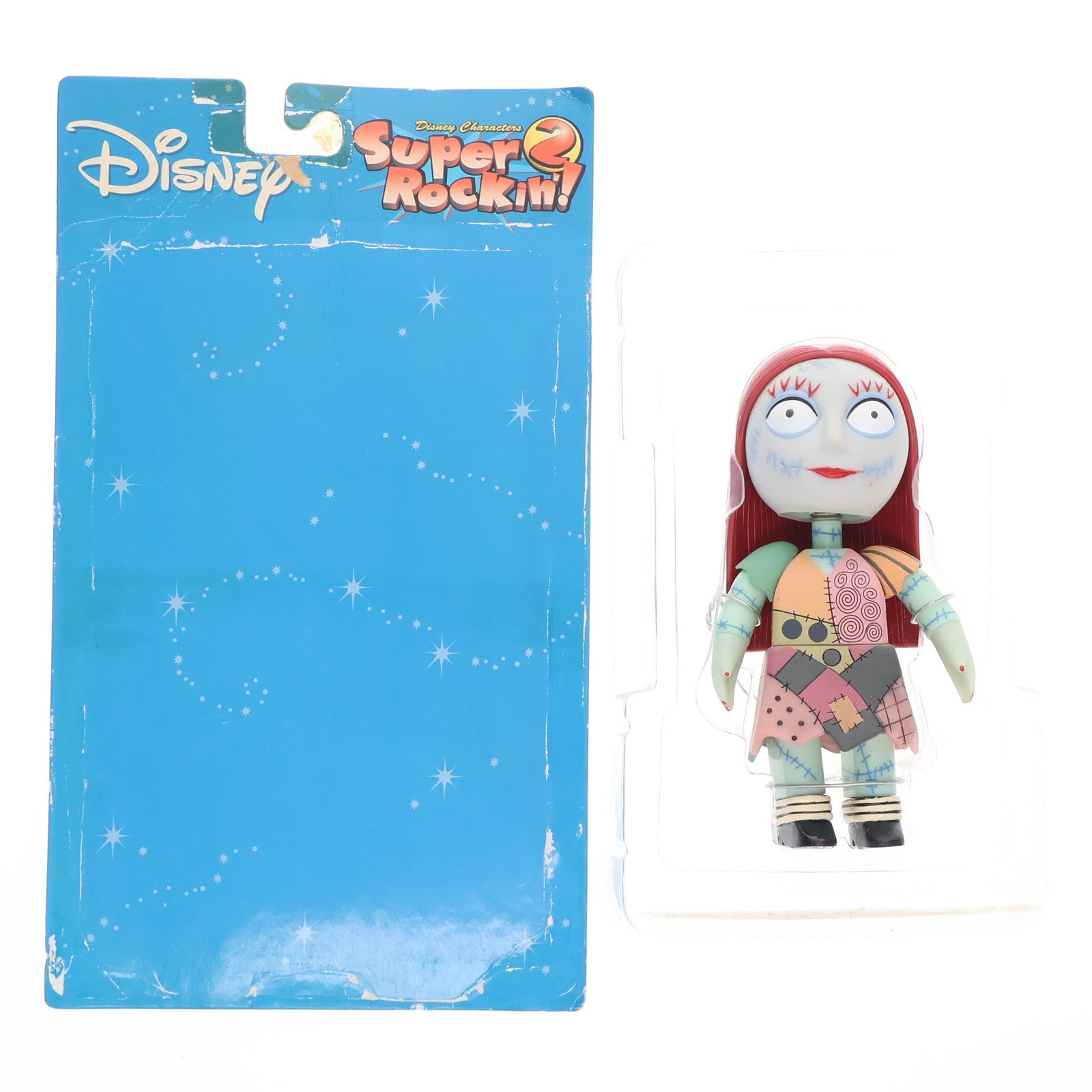 【中古即納】[FIG] サリー ナイトメアー・ビフォア・クリスマス スーパーロッキン Super Rockin'2 スペシャルVer. No.56 フィギュア プライズ セガ(20041031)