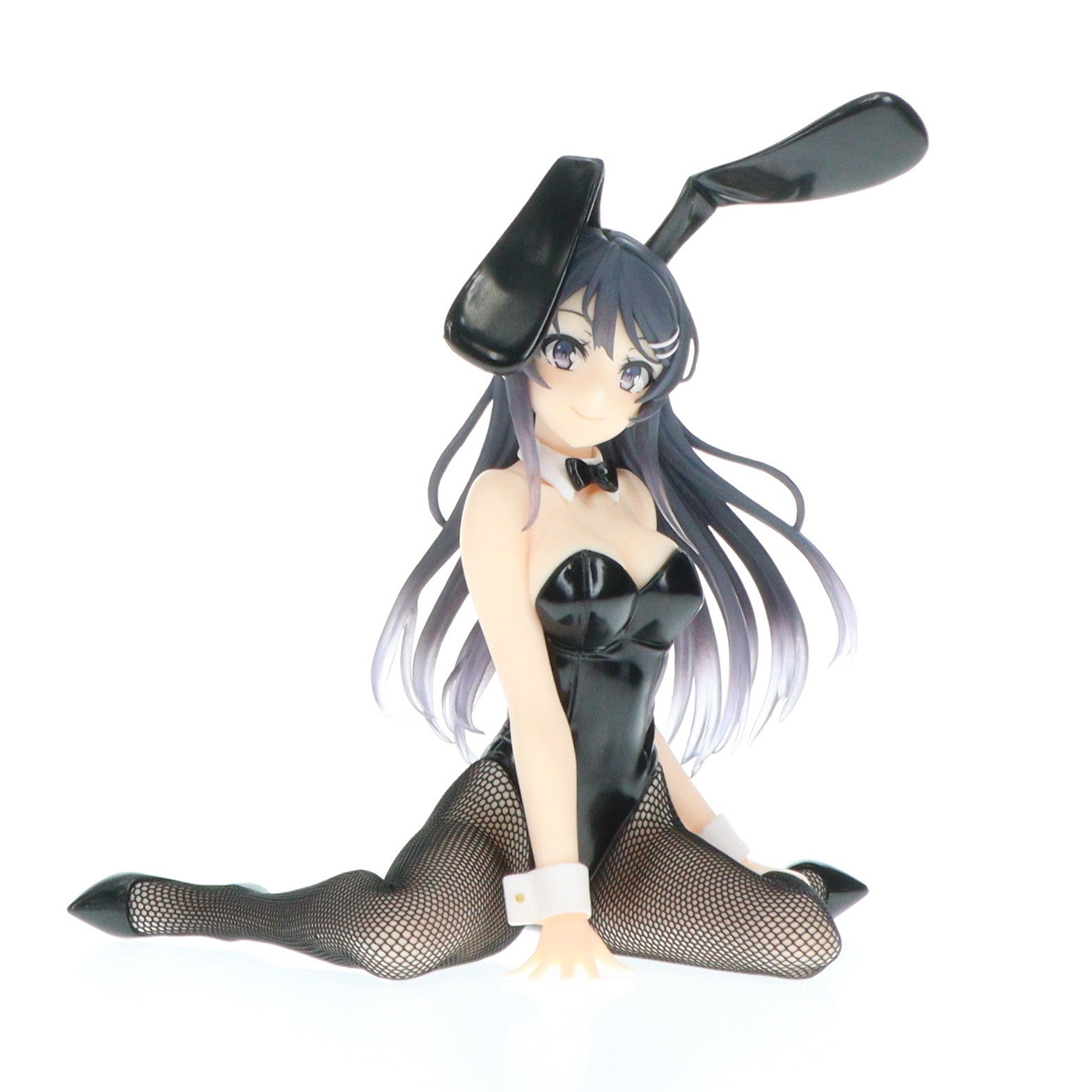 【中古即納】[FIG] 桜島麻衣(さくらじままい) AMP+ フィギュア 桜島麻衣～バニーver.～ 青春ブタ野郎はおでかけシスターの夢を見ない プライズ(451601200) タイトー(20230531)