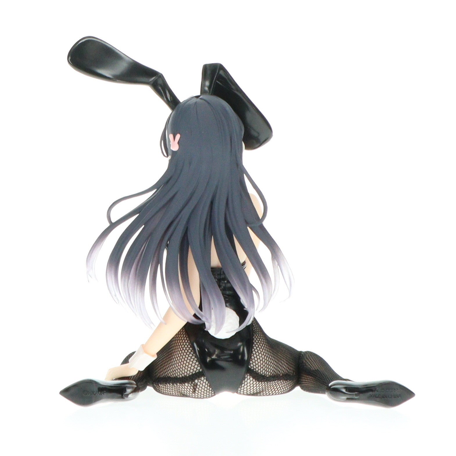 【中古即納】[FIG] 桜島麻衣(さくらじままい) AMP+ フィギュア 桜島麻衣～バニーver.～ 青春ブタ野郎はおでかけシスターの夢を見ない プライズ(451601200) タイトー(20230531)