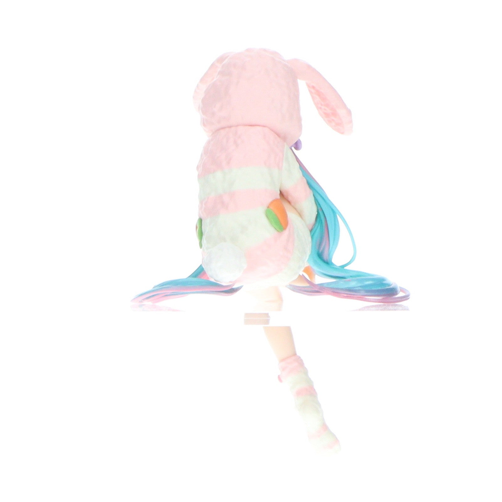 【中古即納】[FIG] 初音ミク VOCALOID(ボーカロイド) ぬーどるストッパーフィギュア -うさ耳パジャマ- プライズ(AMU-PRZ17756) フリュー(20241130)
