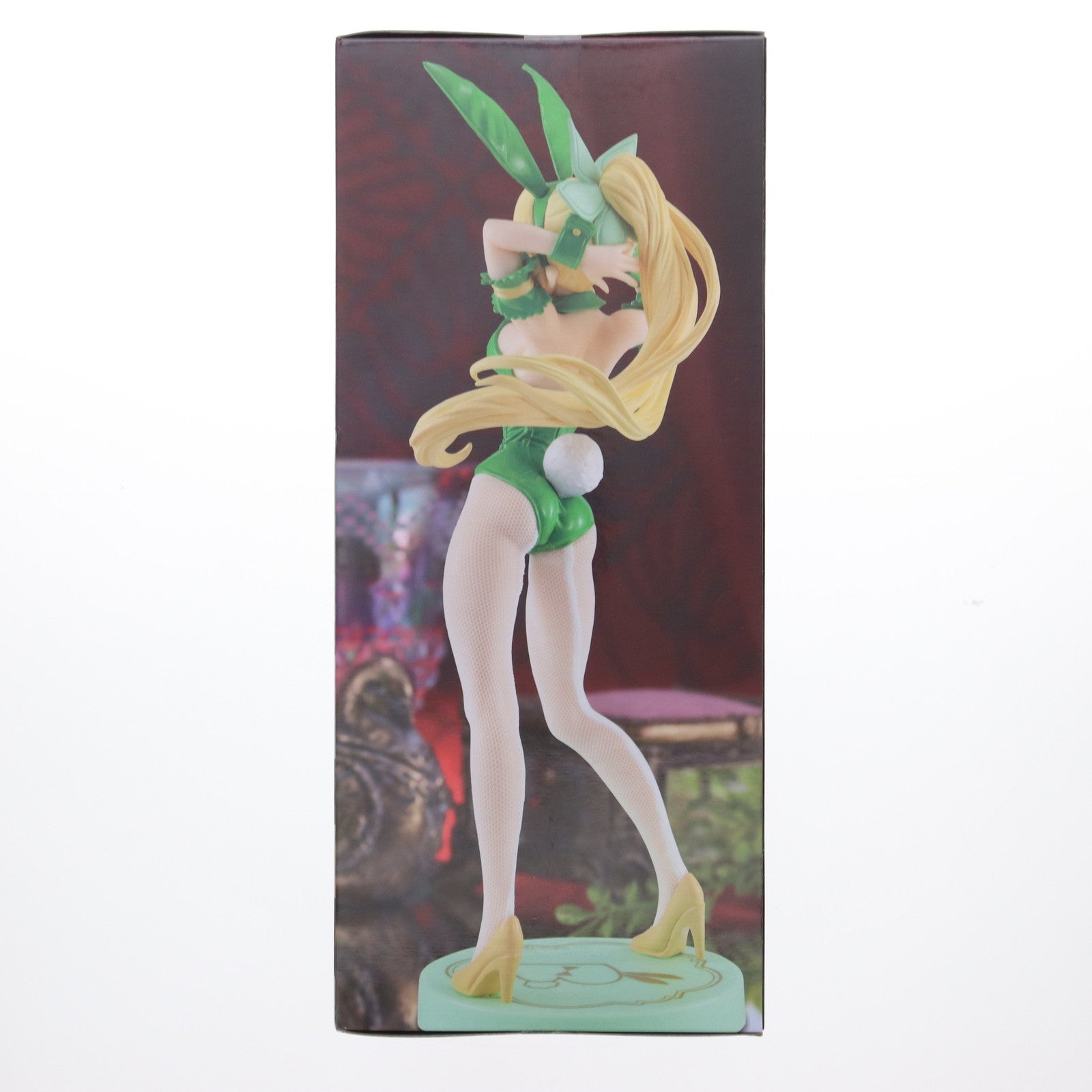 【中古即納】[FIG] リーファ ソードアート・オンライン BiCute Bunnies Figure-リーファ シルフカラーver.- フィギュア プライズ(AMU-PRZ18512) フリュー(20250523)