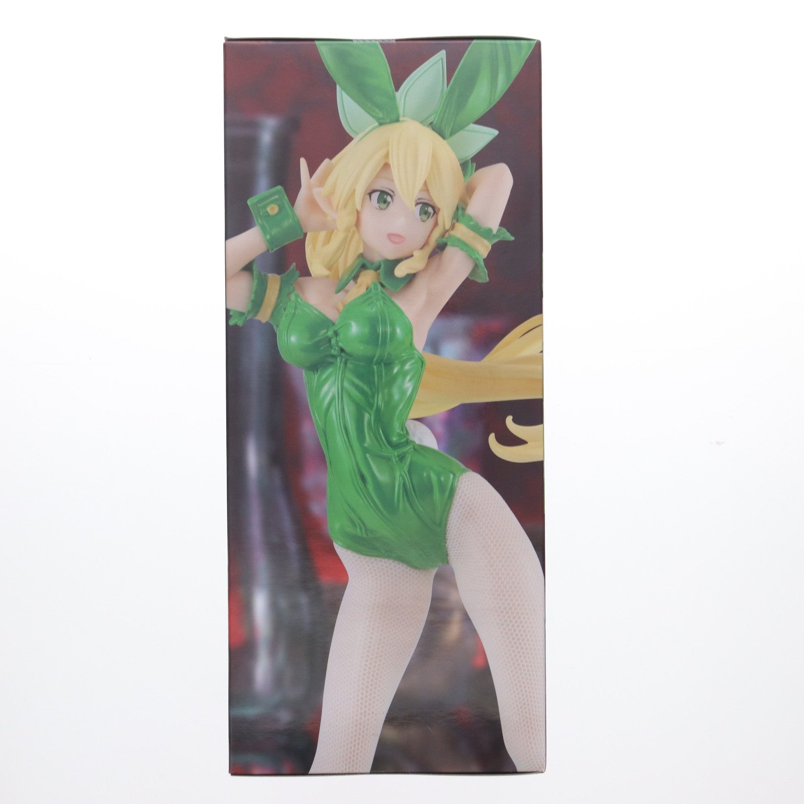 【中古即納】[FIG] リーファ ソードアート・オンライン BiCute Bunnies Figure-リーファ シルフカラーver.- フィギュア プライズ(AMU-PRZ18512) フリュー(20250523)
