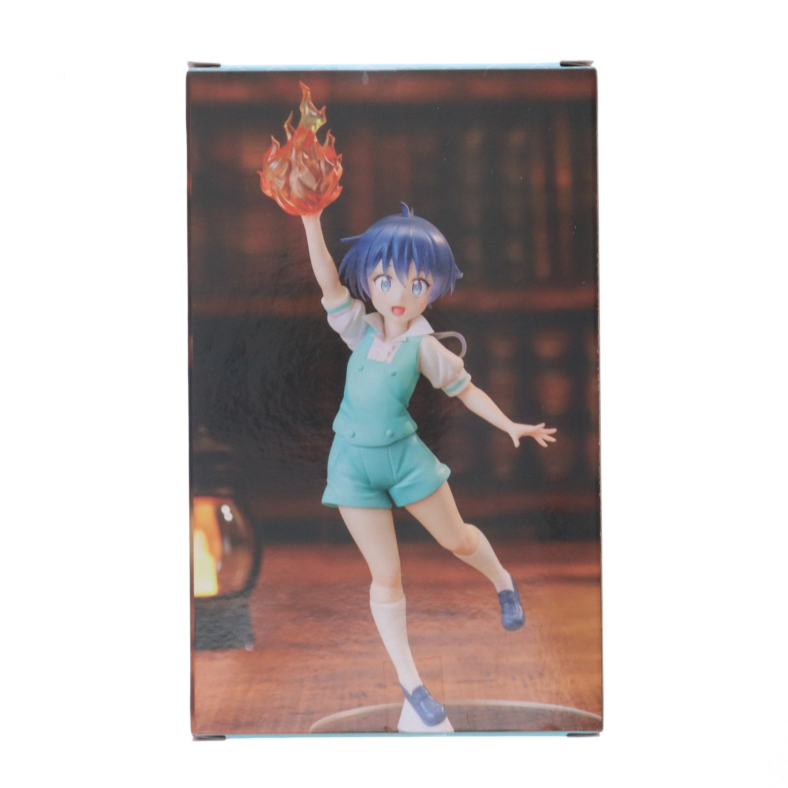 【中古即納】[FIG] ロイド=ディ=サルーム 転生したら第七王子だったので、気ままに魔術を極めます Vivitフィギュア プライズ(SS15923) システムサービス(20250731)