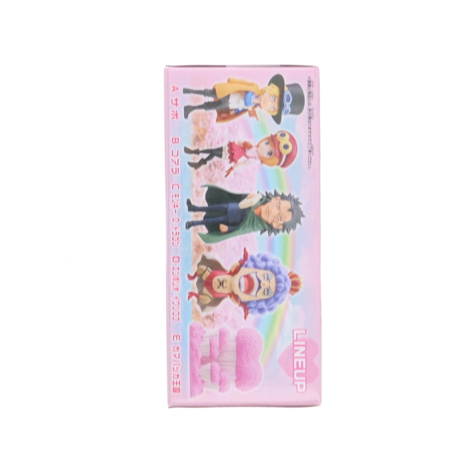 【中古即納】[FIG] コアラ ワンピース ワールドコレクタブルフィギュア-カマバッカ王国- ONE PIECE プライズ(2719934) バンプレスト(20250527)