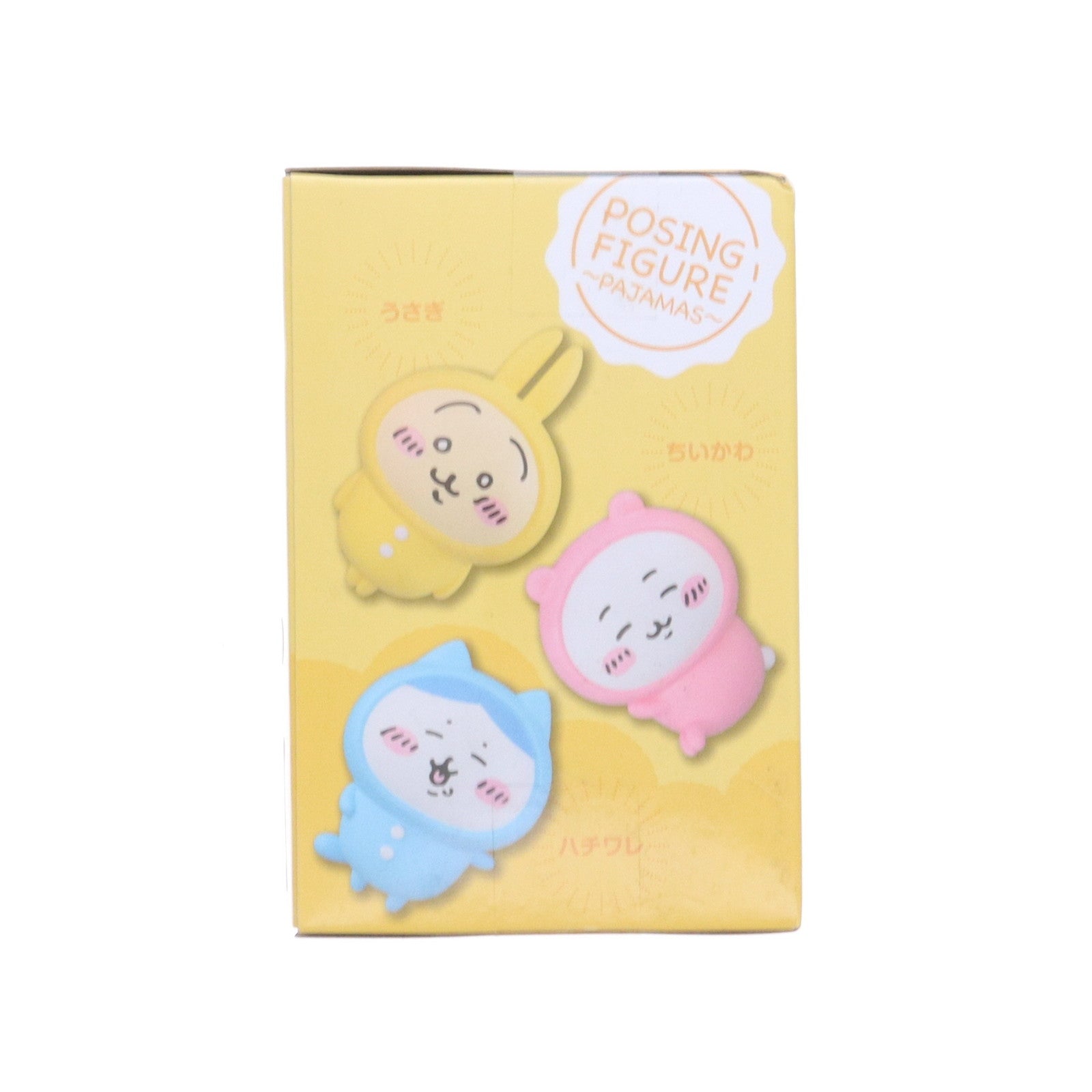 【中古即納】[FIG] うさぎ ポージングフィギュア～パジャマ～ ちいかわ なんか小さくてかわいいやつ プライズ(AMU-PRZ13671) フリュー(20220910)