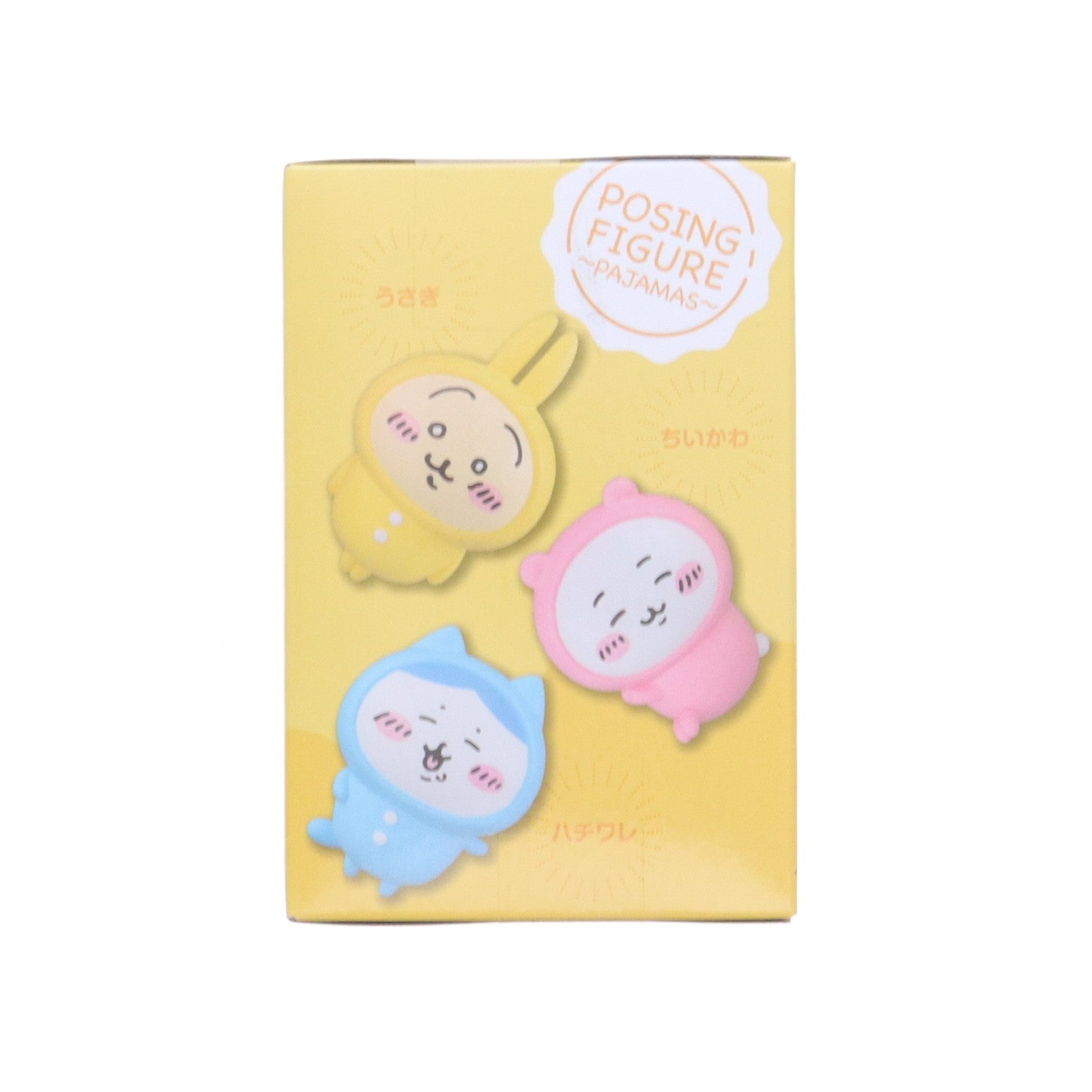 【中古即納】[FIG] うさぎ ポージングフィギュア～パジャマ～ ちいかわ なんか小さくてかわいいやつ プライズ(AMU-PRZ13671) フリュー(20220910)