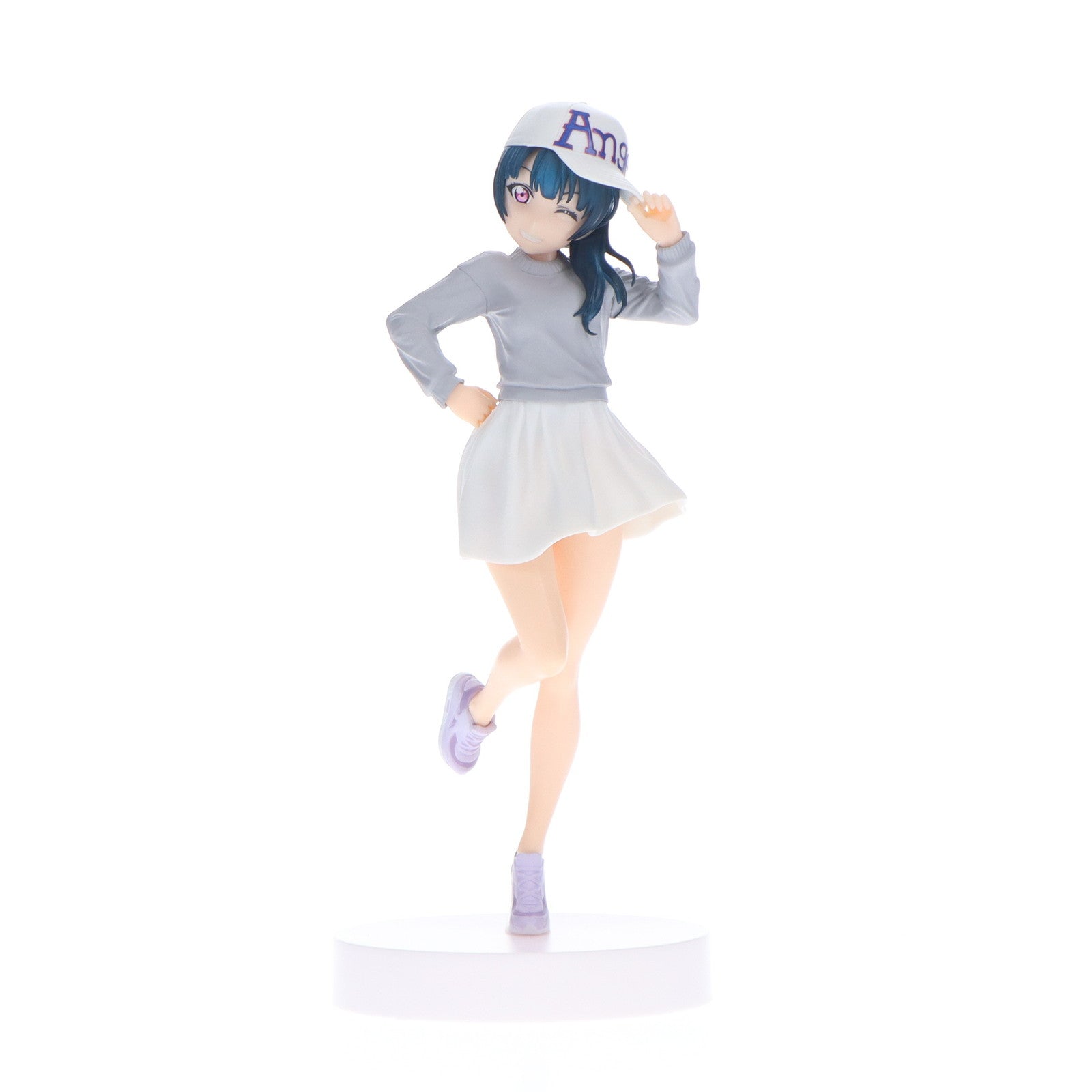 【中古即納】[FIG] 津島善子(つしまよしこ) EXQフィギュア～津島善子～ ラブライブ!サンシャイン!! フィギュア プライズ(37860) バンプレスト(20171123)