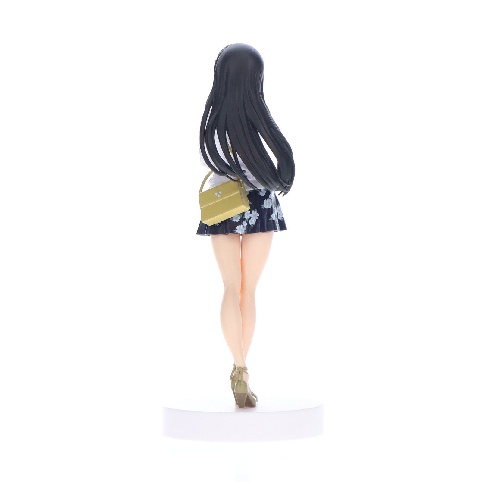 【中古即納】[FIG] 黒澤ダイヤ(くろさわダイヤ) EXQフィギュア～黒澤ダイヤ～ ラブライブ!サンシャイン!! フィギュア プライズ(37956) バンプレスト(20171207)
