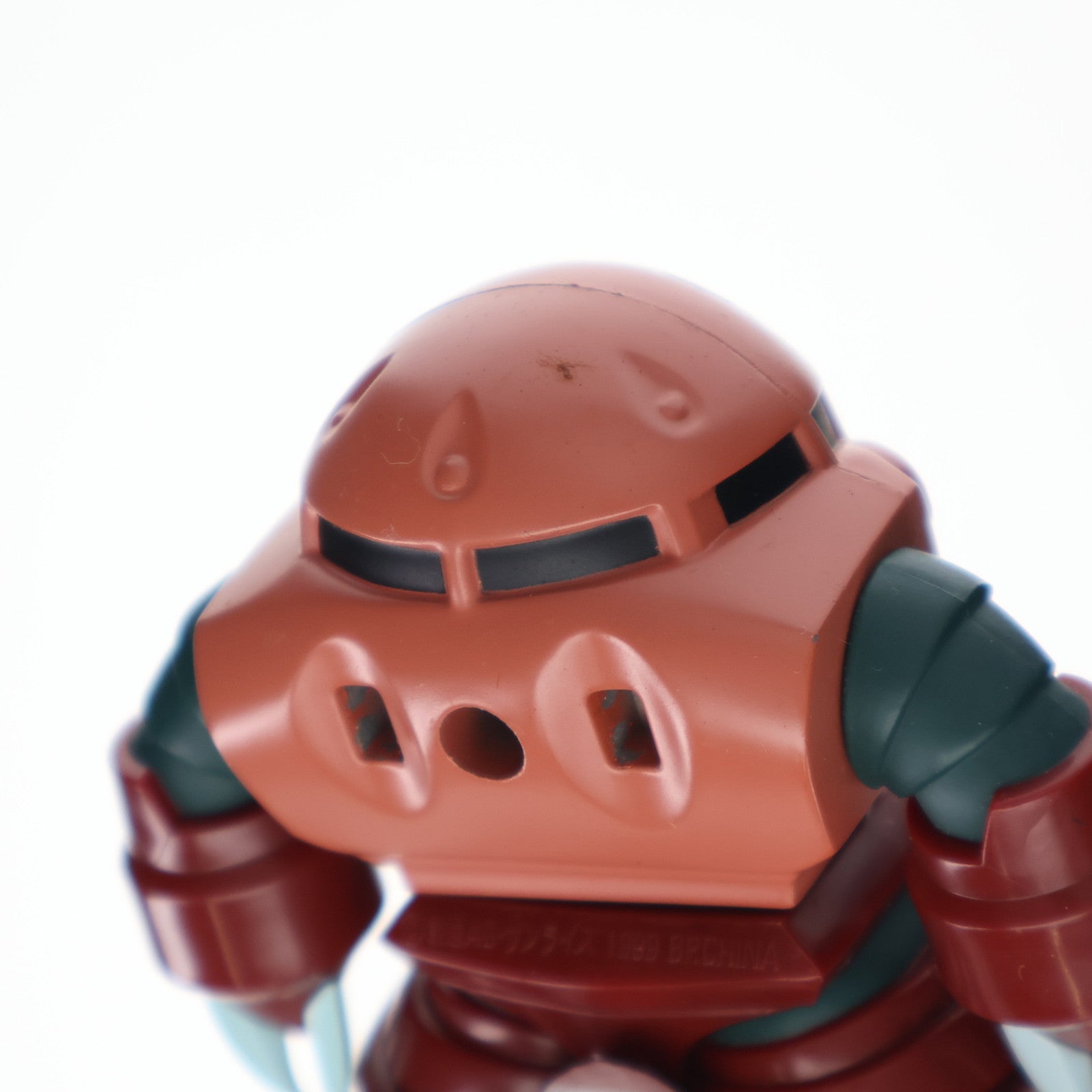 【中古即納】[FIG] MSM-07S シャア専用ズゴック 機動戦士ガンダム MS合金II BPZ-018 フィギュア プライズ バンプレスト(20101231)
