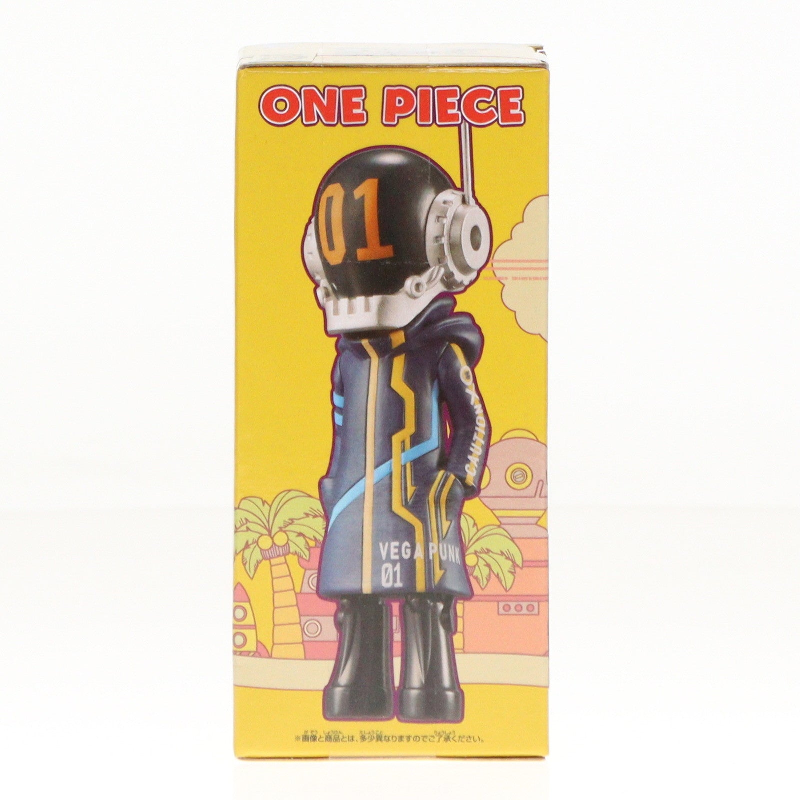 【中古即納】[FIG] シャカ ワンピース ワールドコレクタブルフィギュア-エッグヘッド4- ONE PIECE プライズ(2715046) バンプレスト(20240930)