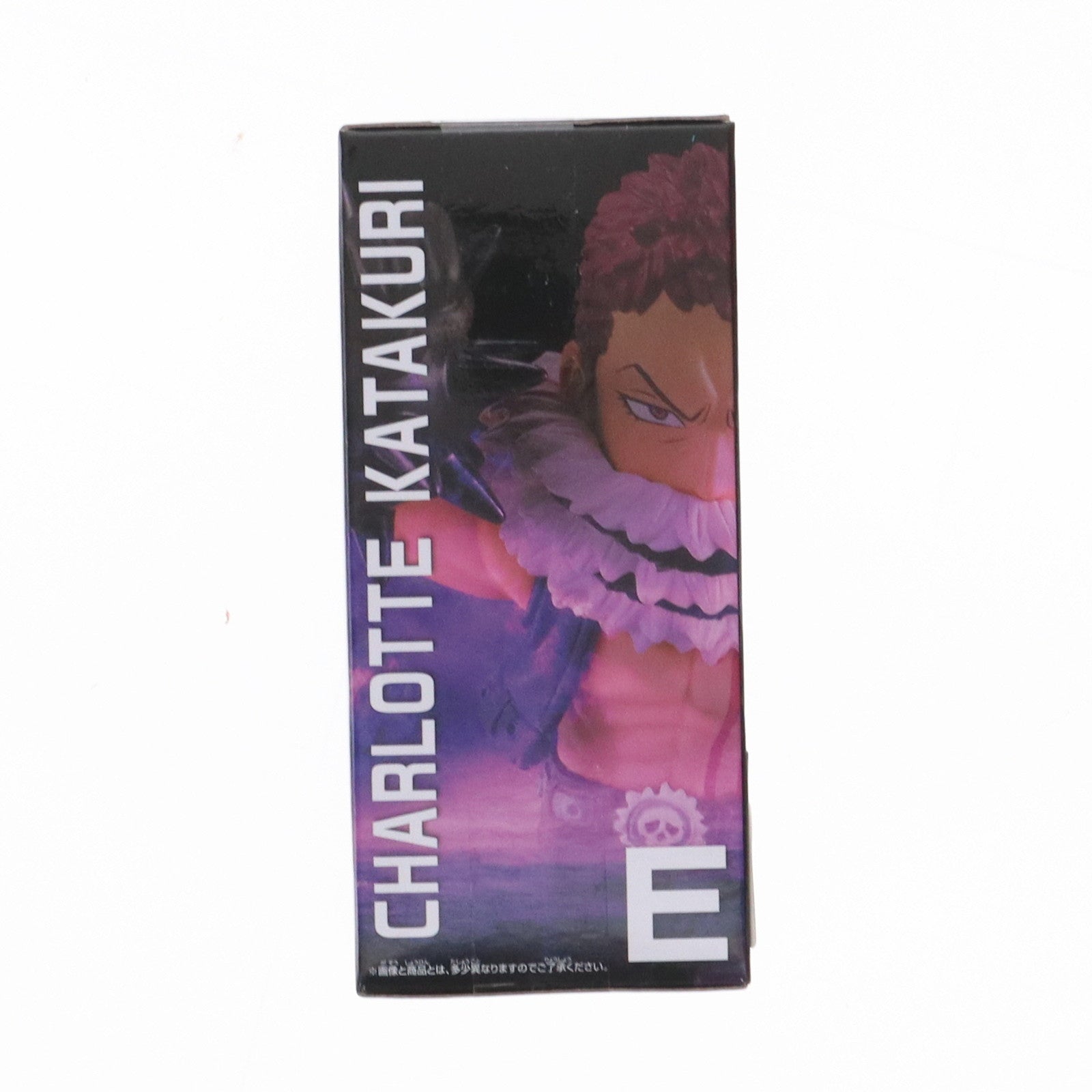【中古即納】[FIG] シャーロット・カタクリ ワンピース ワールドコレクタブルフィギュア-好敵手- ONE PIECE プライズ(2728306) バンプレスト(20241231)
