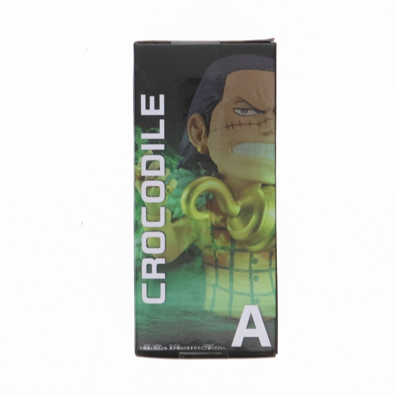 【中古即納】[FIG] クロコダイル ワンピース ワールドコレクタブルフィギュア-好敵手- ONE PIECE プライズ(2728306) バンプレスト(20241231)