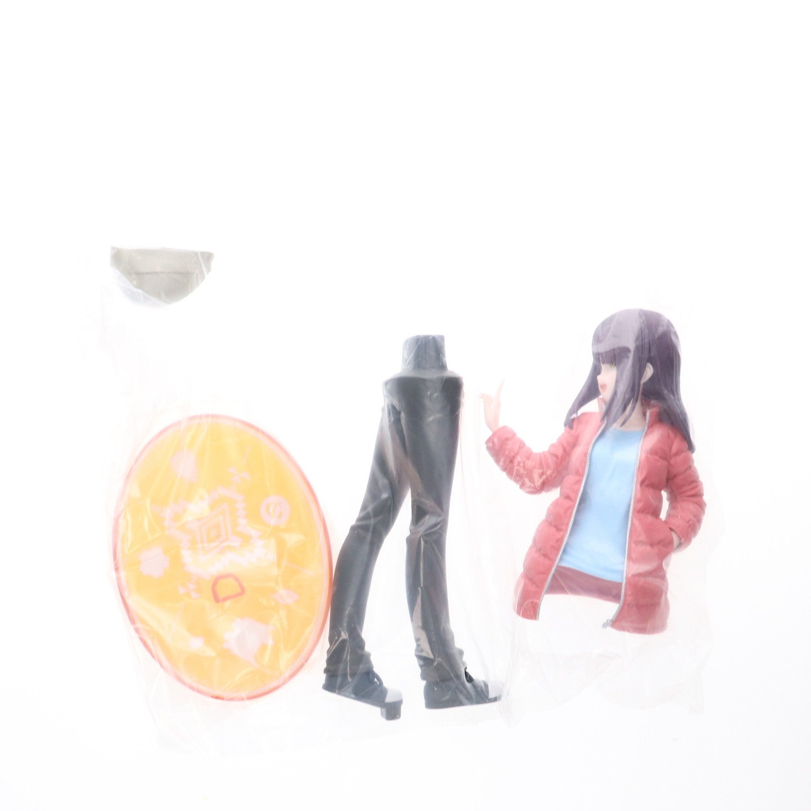 【中古即納】[FIG] 土岐綾乃(ときあやの) ゆるキャン△ SEASON3 フィギュア プライズ(2734925) バンプレスト(20250805)