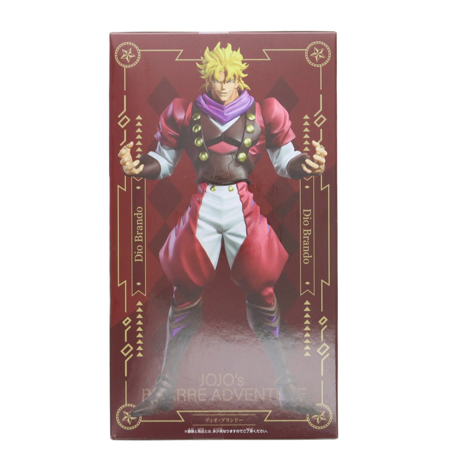 【中古即納】[FIG] ディオ・ブランドー ジョジョの奇妙な冒険 第一部 ファントムブラッド Mometria フィギュア プライズ(2759228) バンプレスト(20250624)
