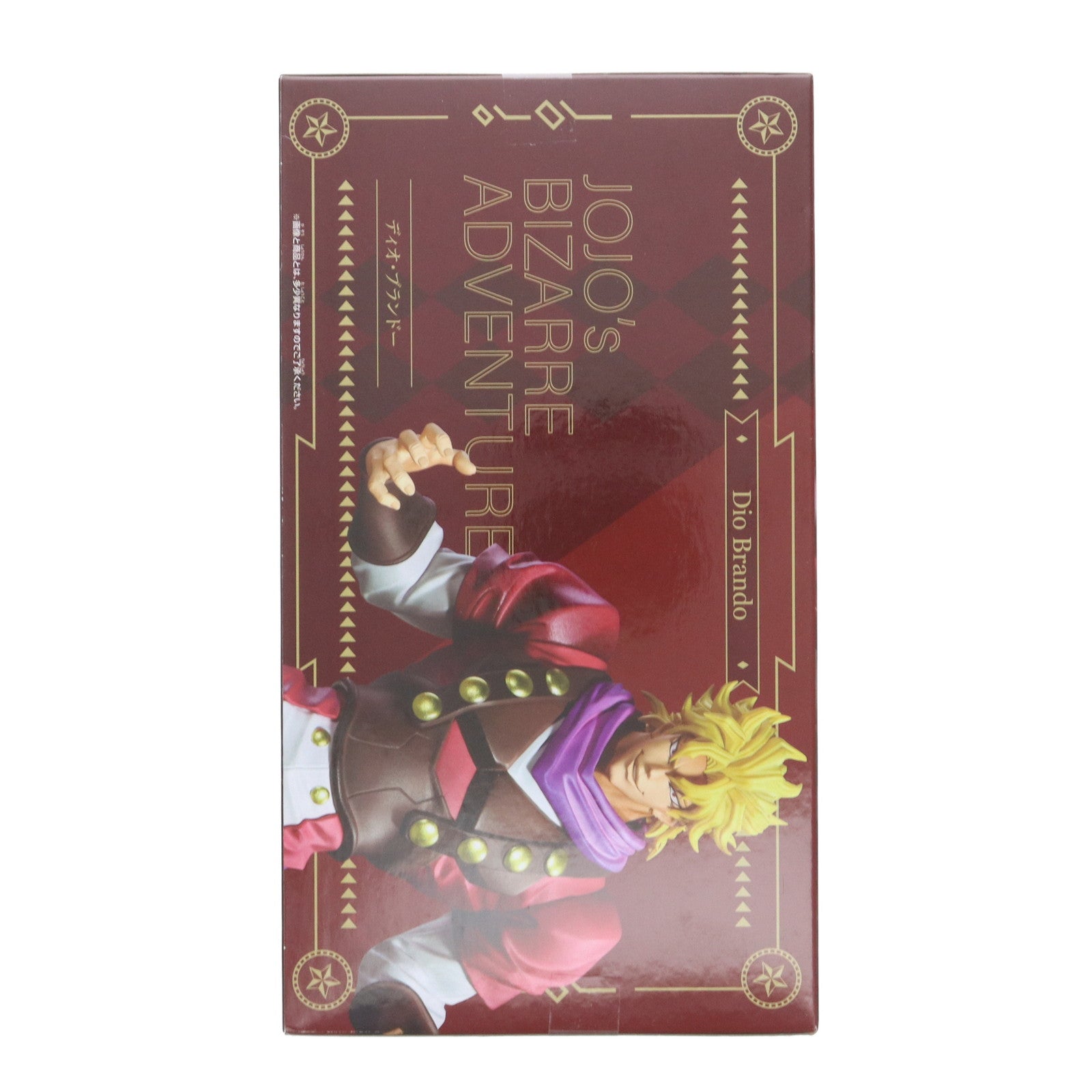 【中古即納】[FIG] ディオ・ブランドー ジョジョの奇妙な冒険 第一部 ファントムブラッド Mometria フィギュア プライズ(2759228) バンプレスト(20250624)