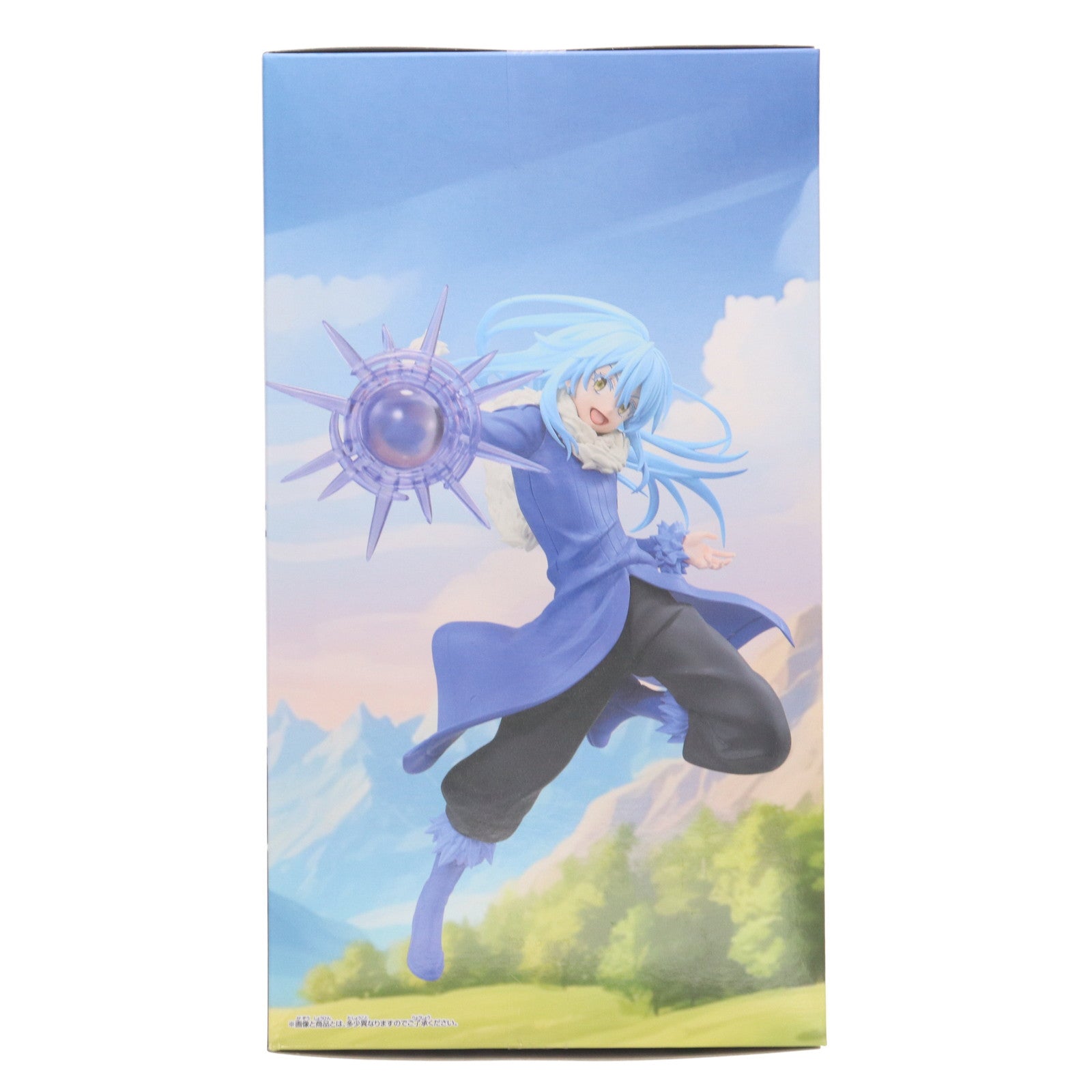 【中古即納】[FIG] リムル=テンペスト 転生したらスライムだった件 ESPRESTO-Phantom Effect-リムル=テンペスト フィギュア プライズ(2777447) バンプレスト(20250724)