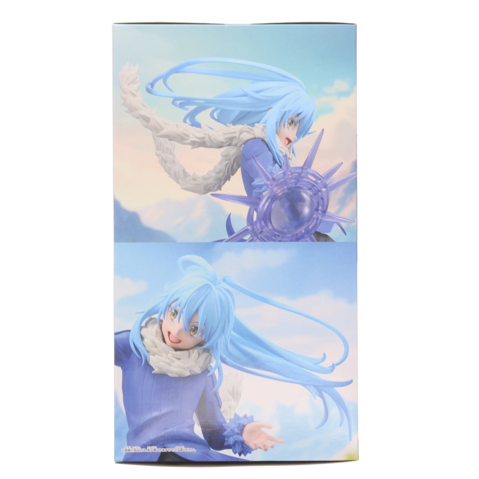 【中古即納】[FIG] リムル=テンペスト 転生したらスライムだった件 ESPRESTO-Phantom Effect-リムル=テンペスト フィギュア プライズ(2777447) バンプレスト(20250724)