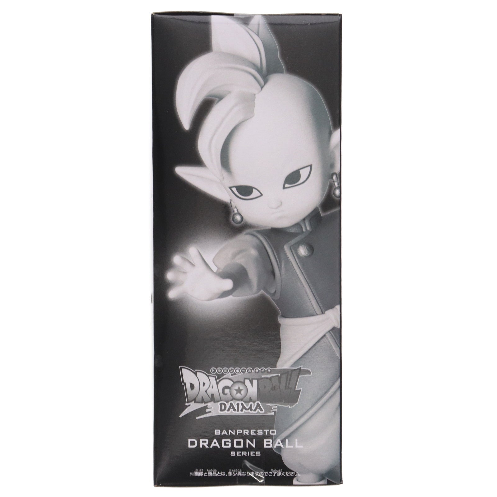 【中古即納】[FIG] 界王神(ミニ) ドラゴンボールDAIMA(ダイマ) パネル付きフィギュア プライズ(2750792) バンプレスト(20250131)